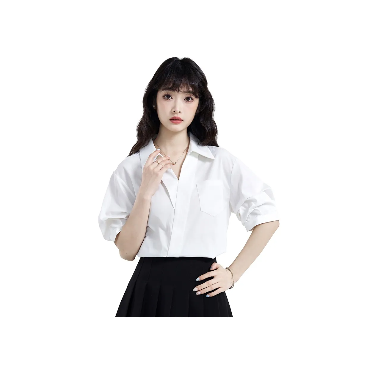 Kiki Clothing Boutique Рубашка Женская