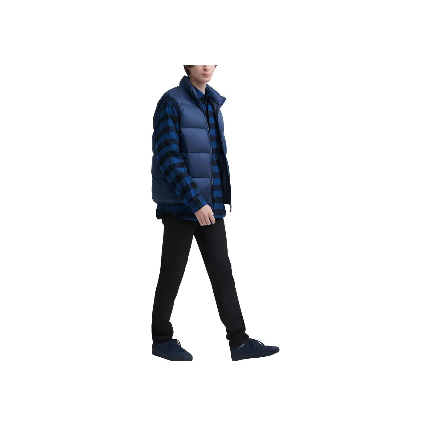 UNIQLO Jeans Men's Black