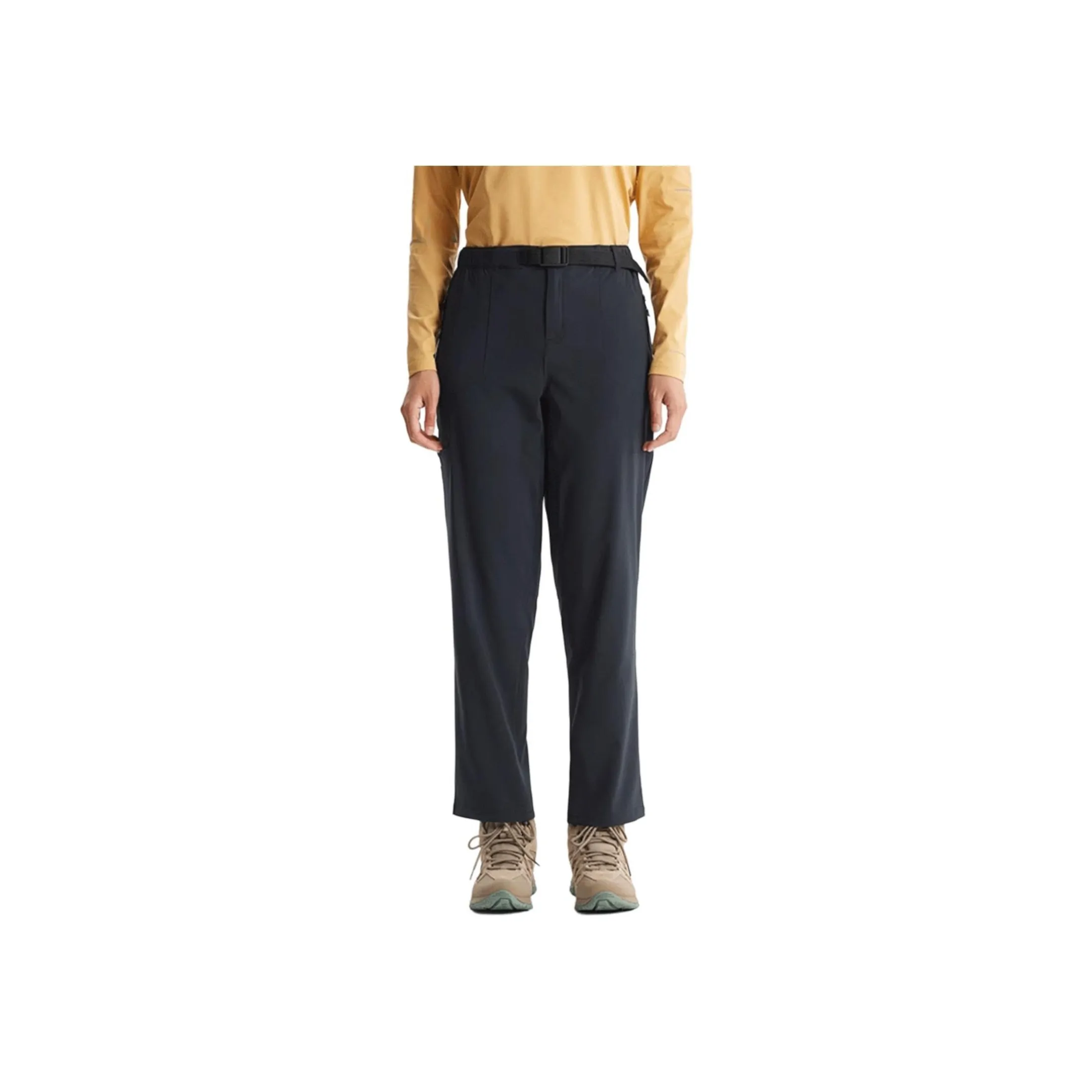 Columbia City Outdoor Collection Casual Pants Women's Black
