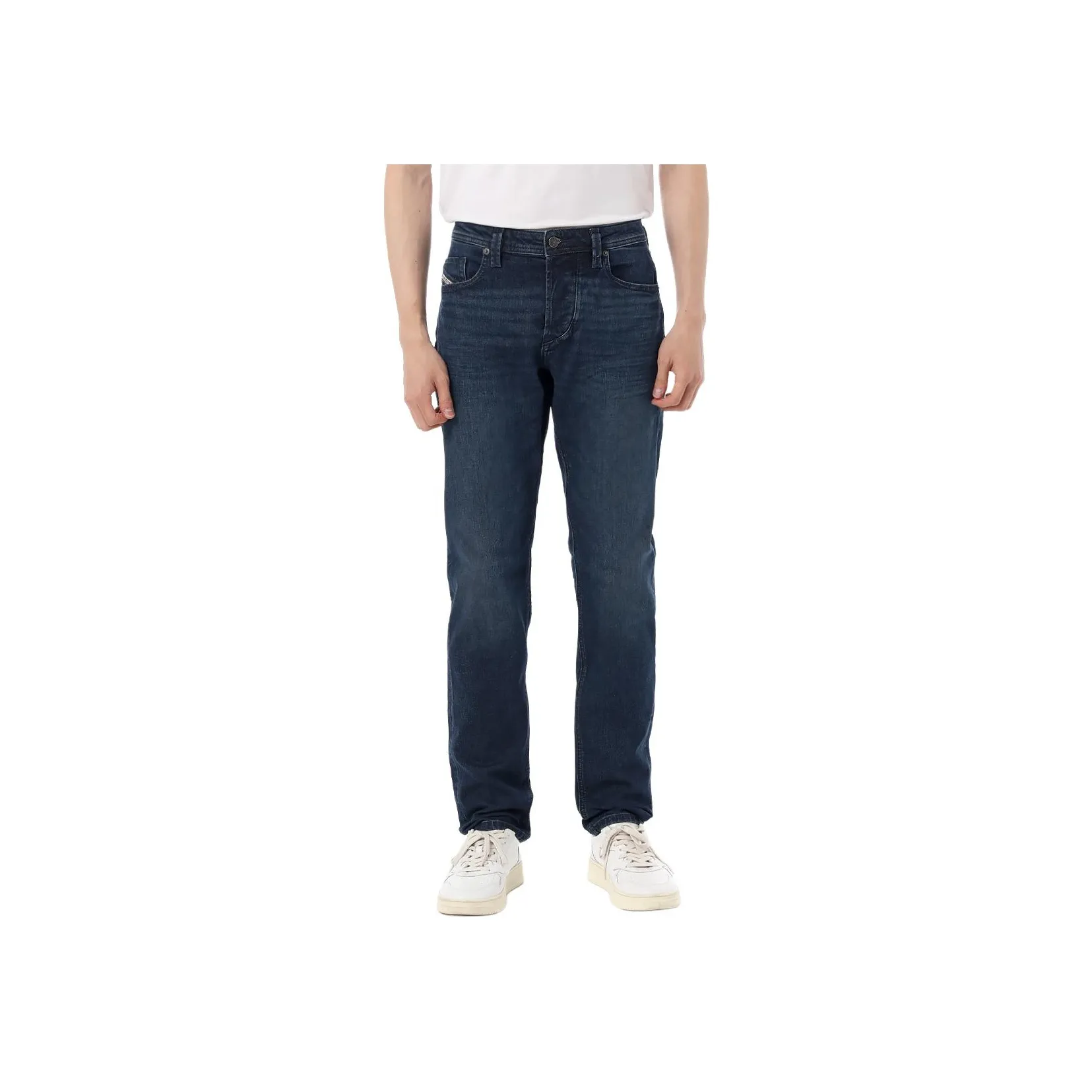 DIESEL 1986 Larkee Beex Mid rise Tapered Jeans