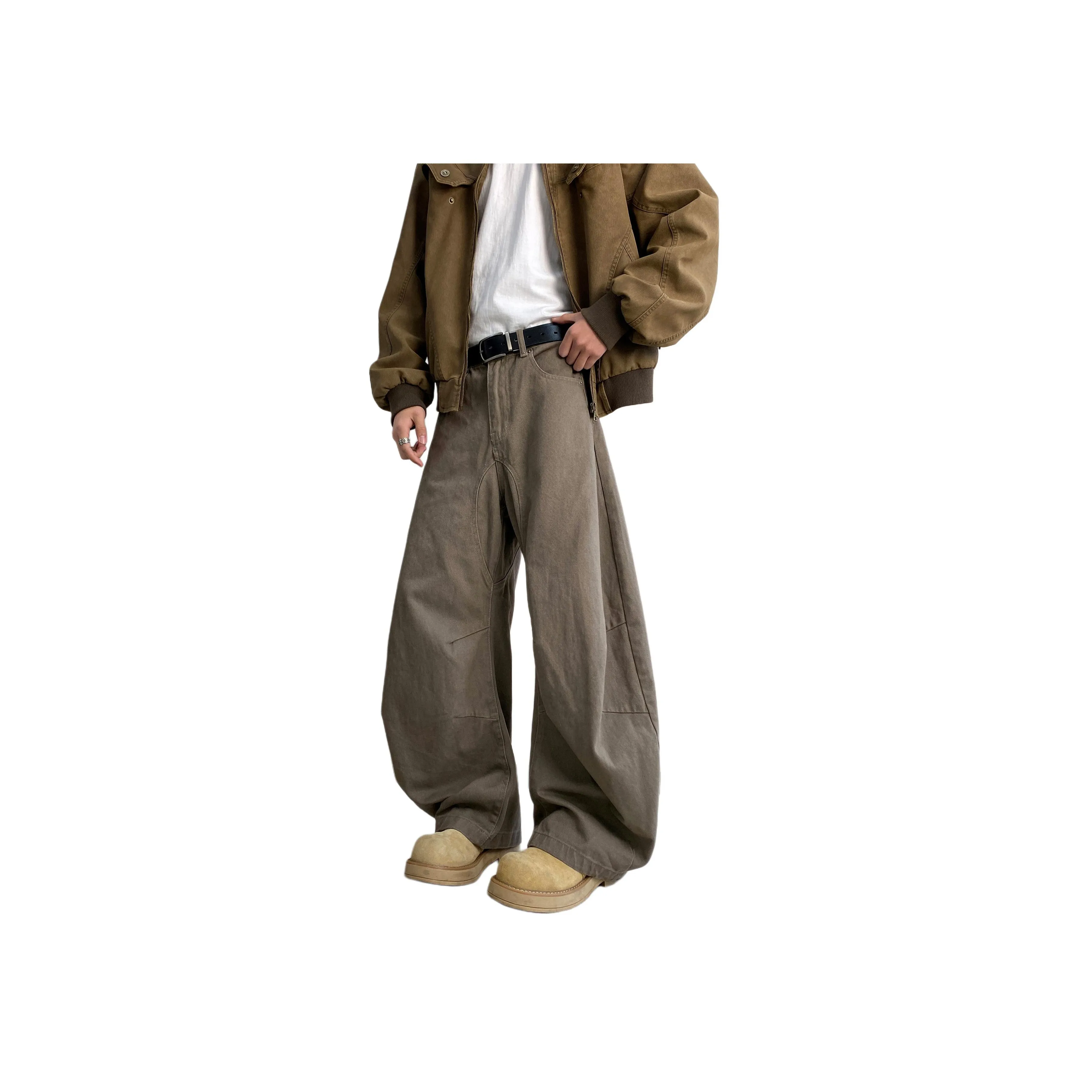 COMOWA Casual Pants Unisex