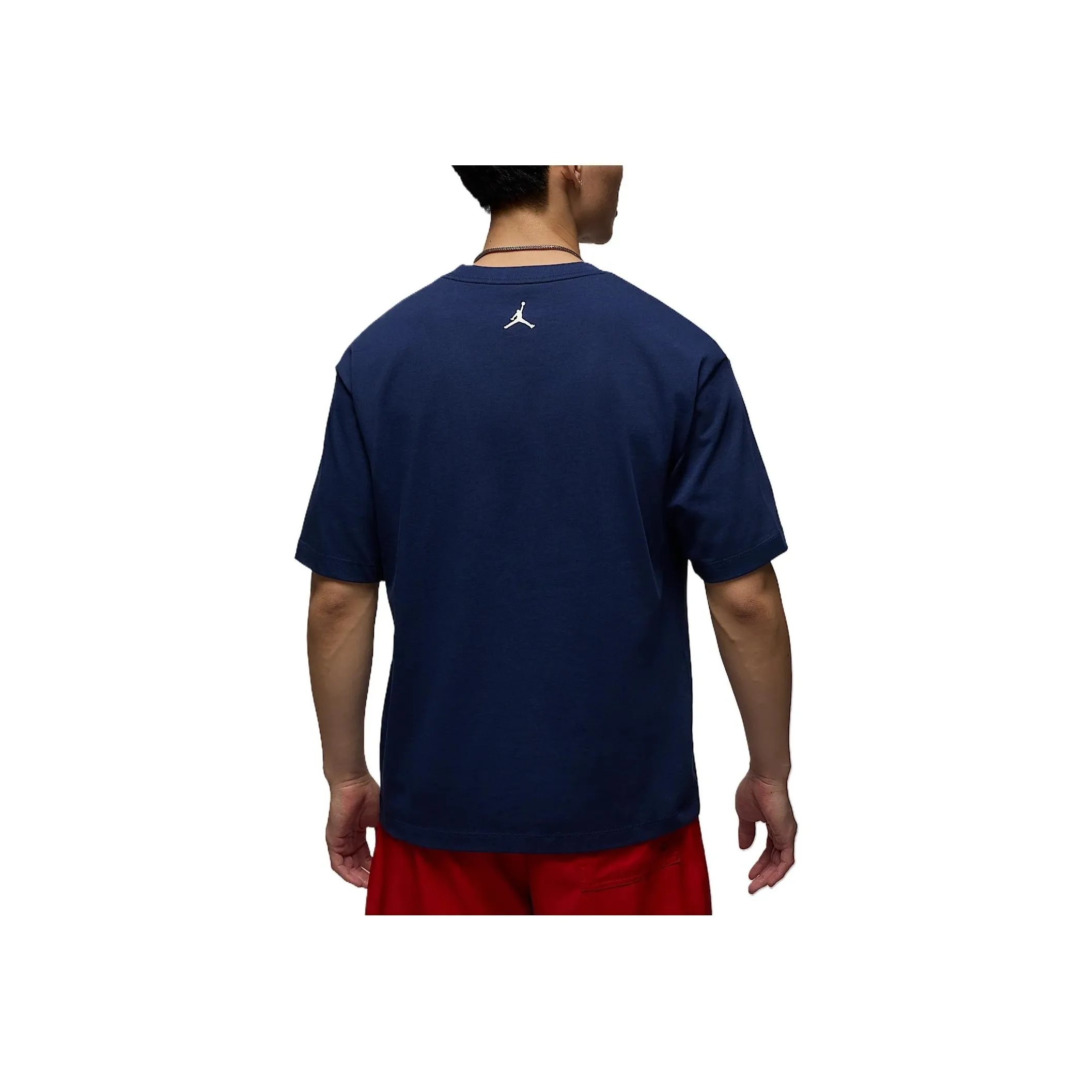 Jordan Brand Men's Sneaker Patch T Shirt