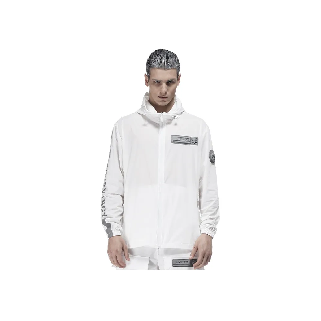 NORVINCY Sports Cycling Western Jacket Unisex