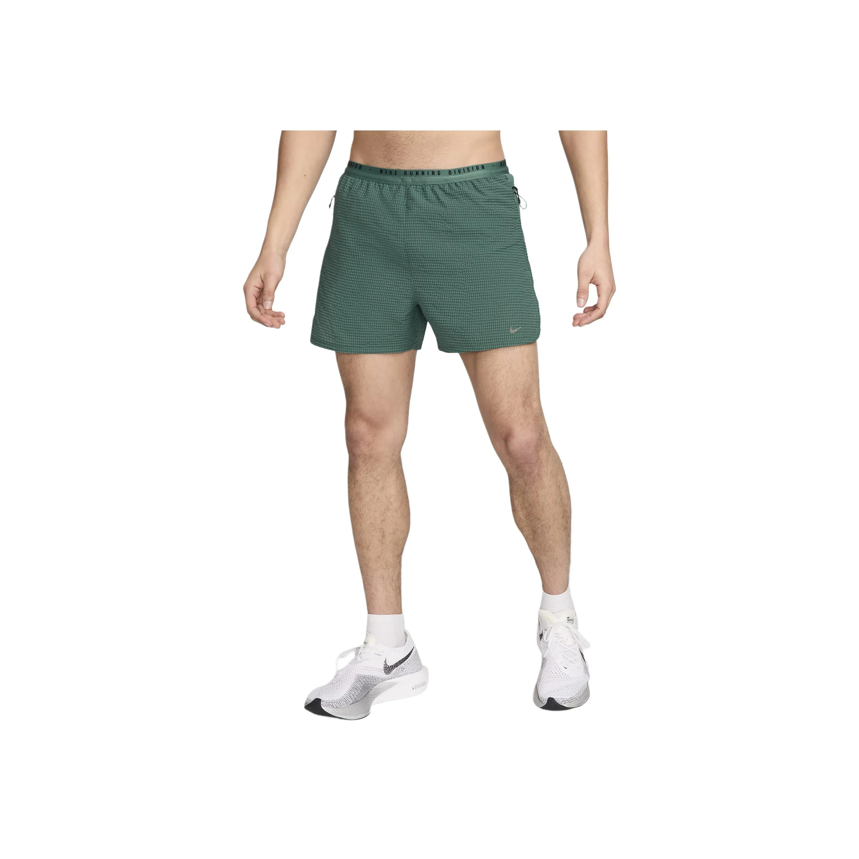 Nike Running Division Men's Dri-FIT Adv 4' Brief-Lined Running Shorts