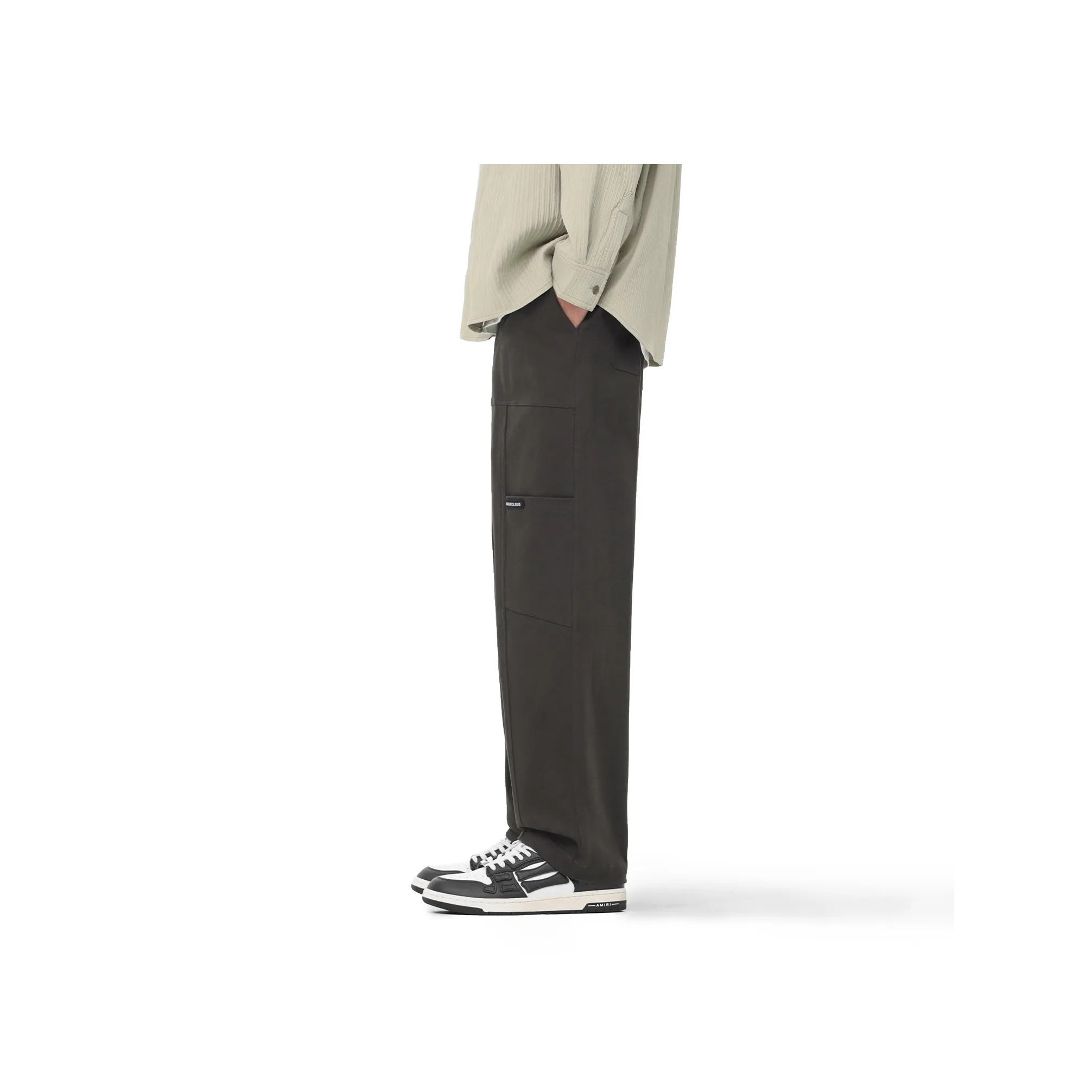 Madcloud Мужские Повседневные Брюки