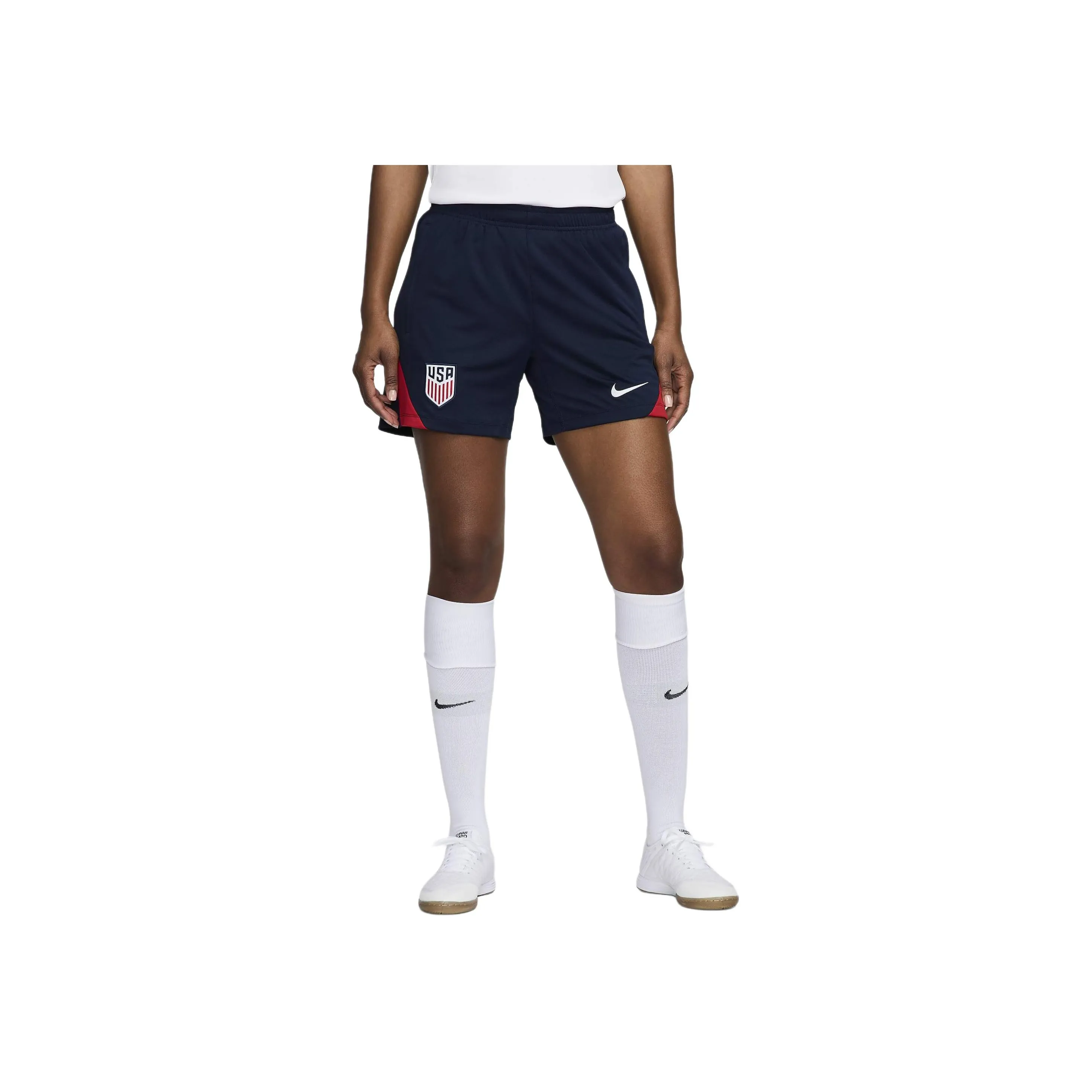 Nike Usmnt Strike Women's Nike Dri FIT Soccer Knit Shorts