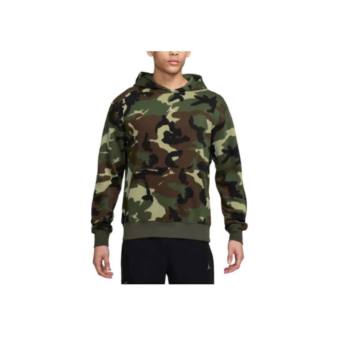 JORDAN Mvp Men's Camo Pullover Hoodie