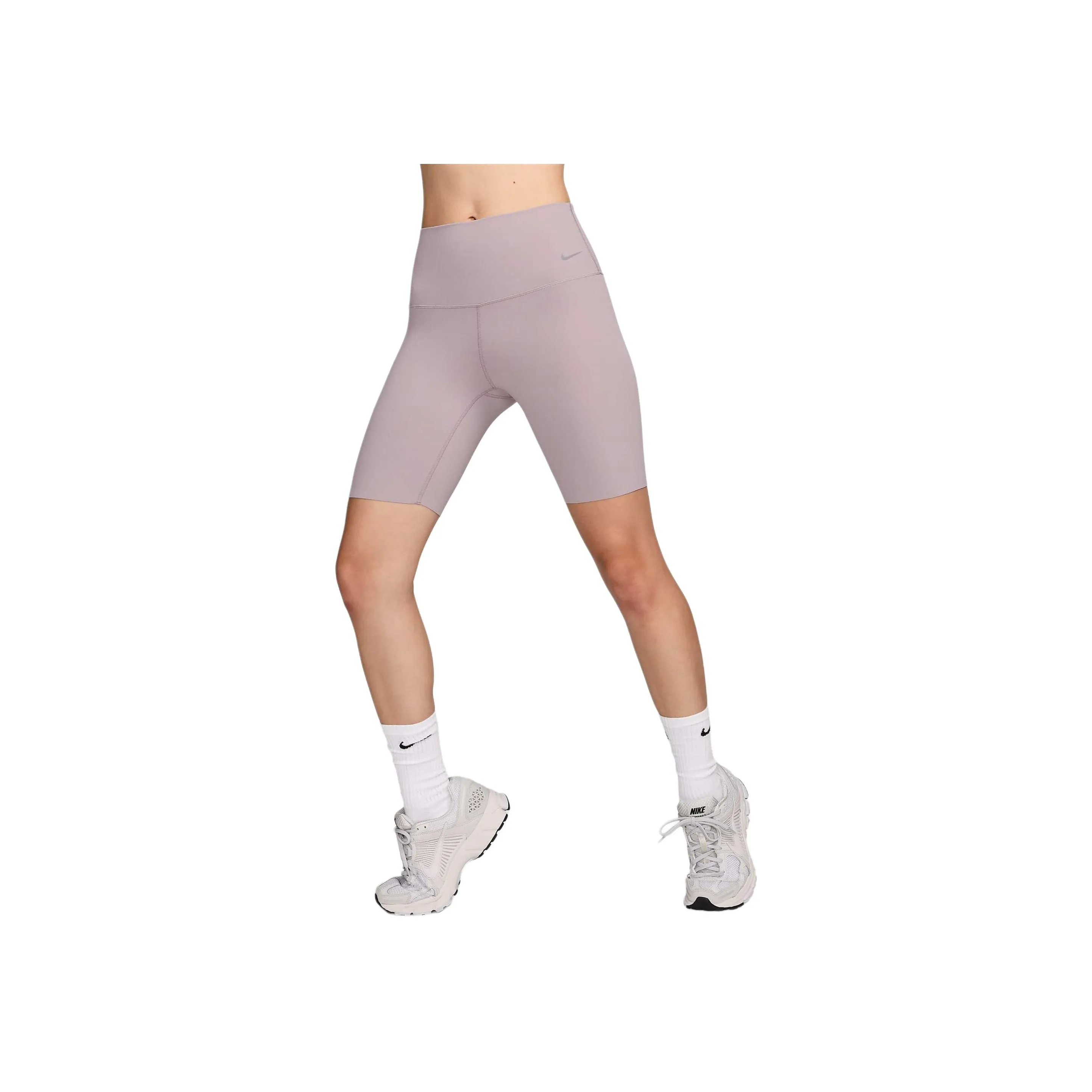 Nike Zenvy Women's Gentle Support High Waisted 8' Biker Shorts