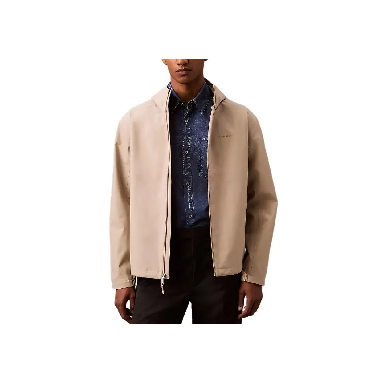 CALVIN KLEIN Jackets & Coats Men's Pottery