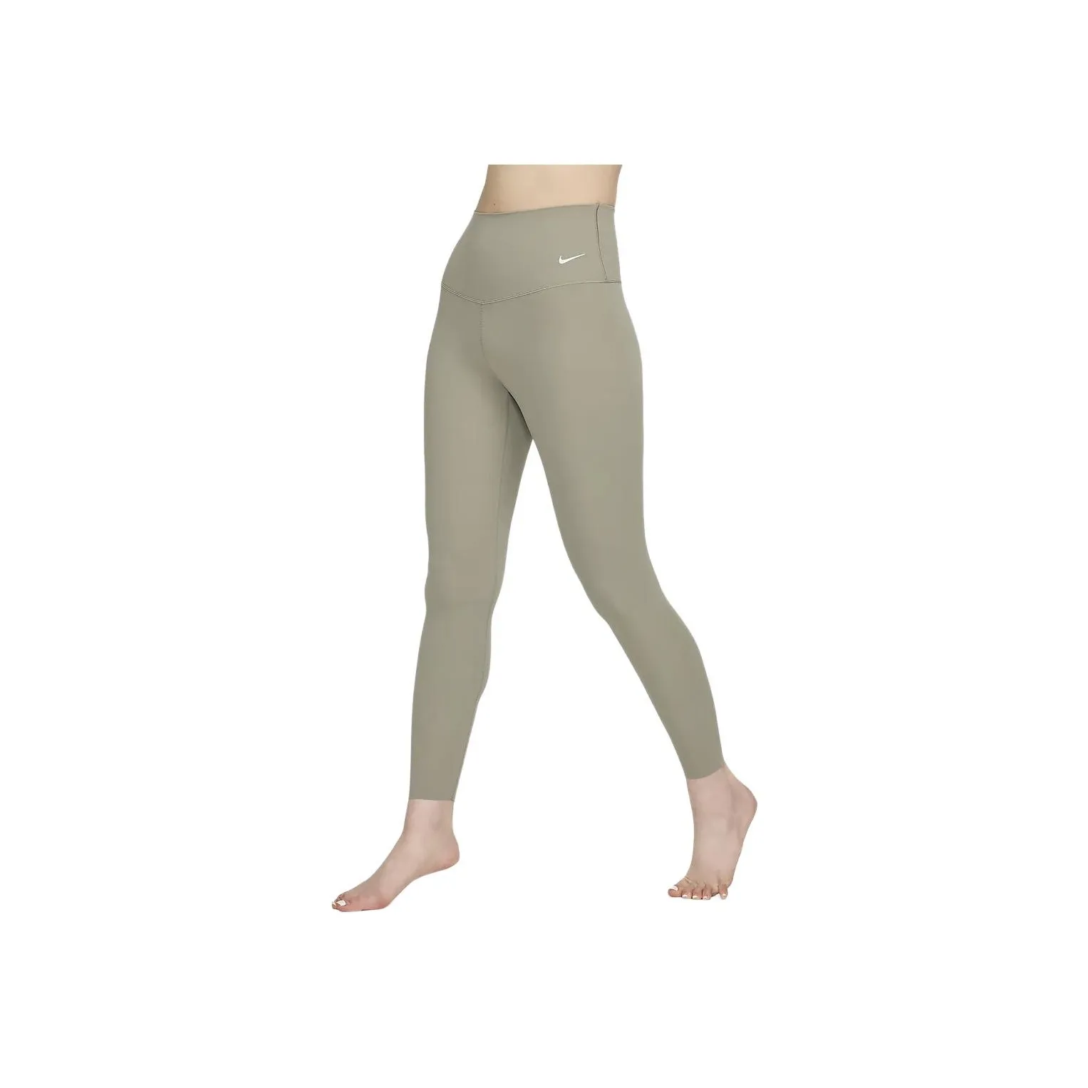 Nike Zenvy Athletic Trousers Women's Light Army Green