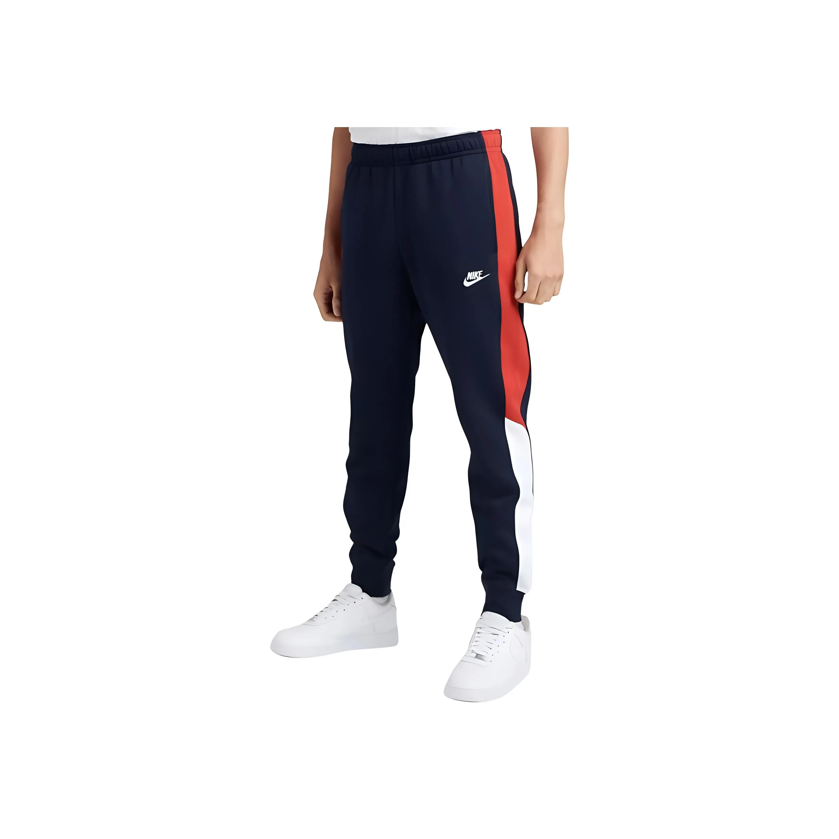 Nike Clothing Casual Pants Men's Black