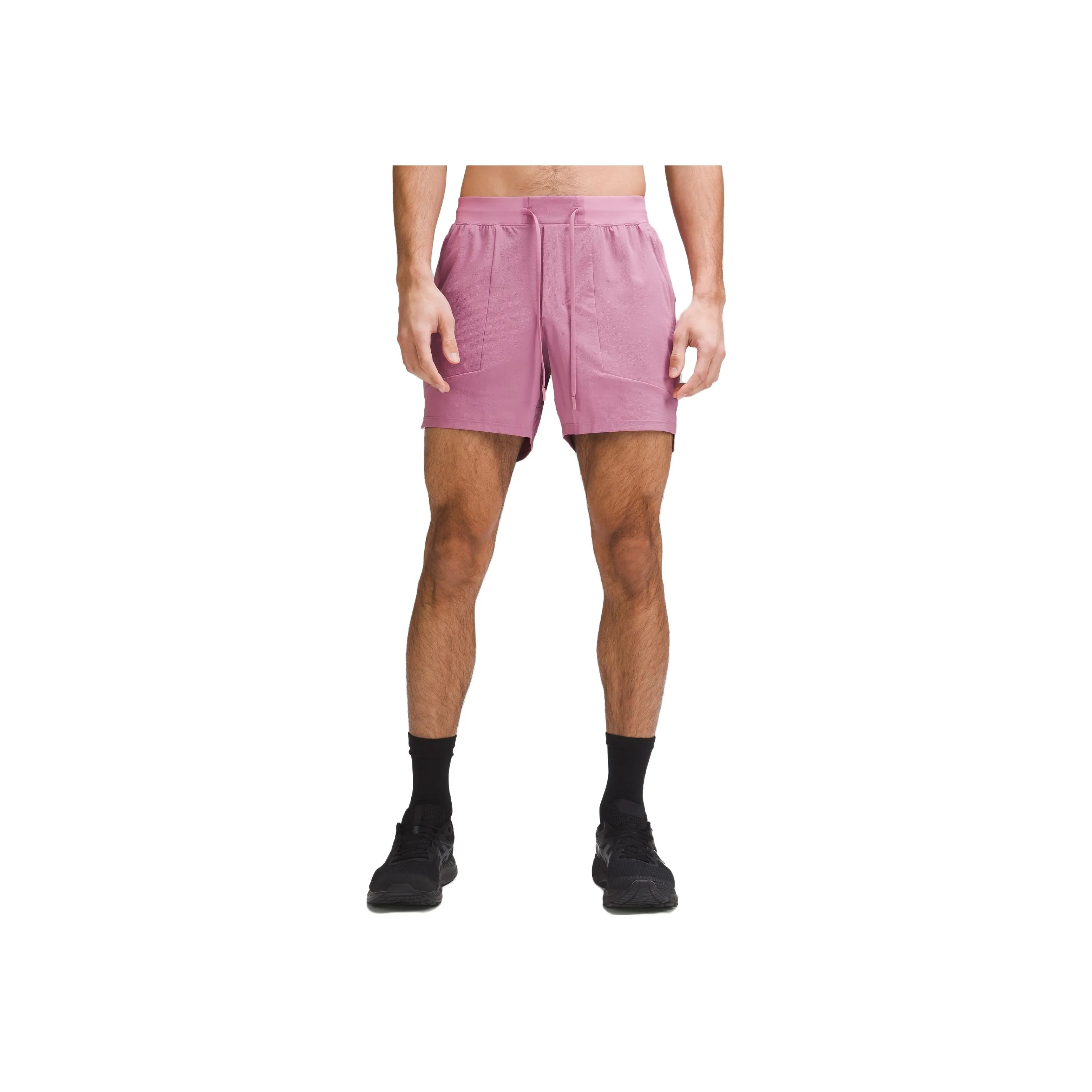 Lululemon License To Train Collection Sports Shorts Men's