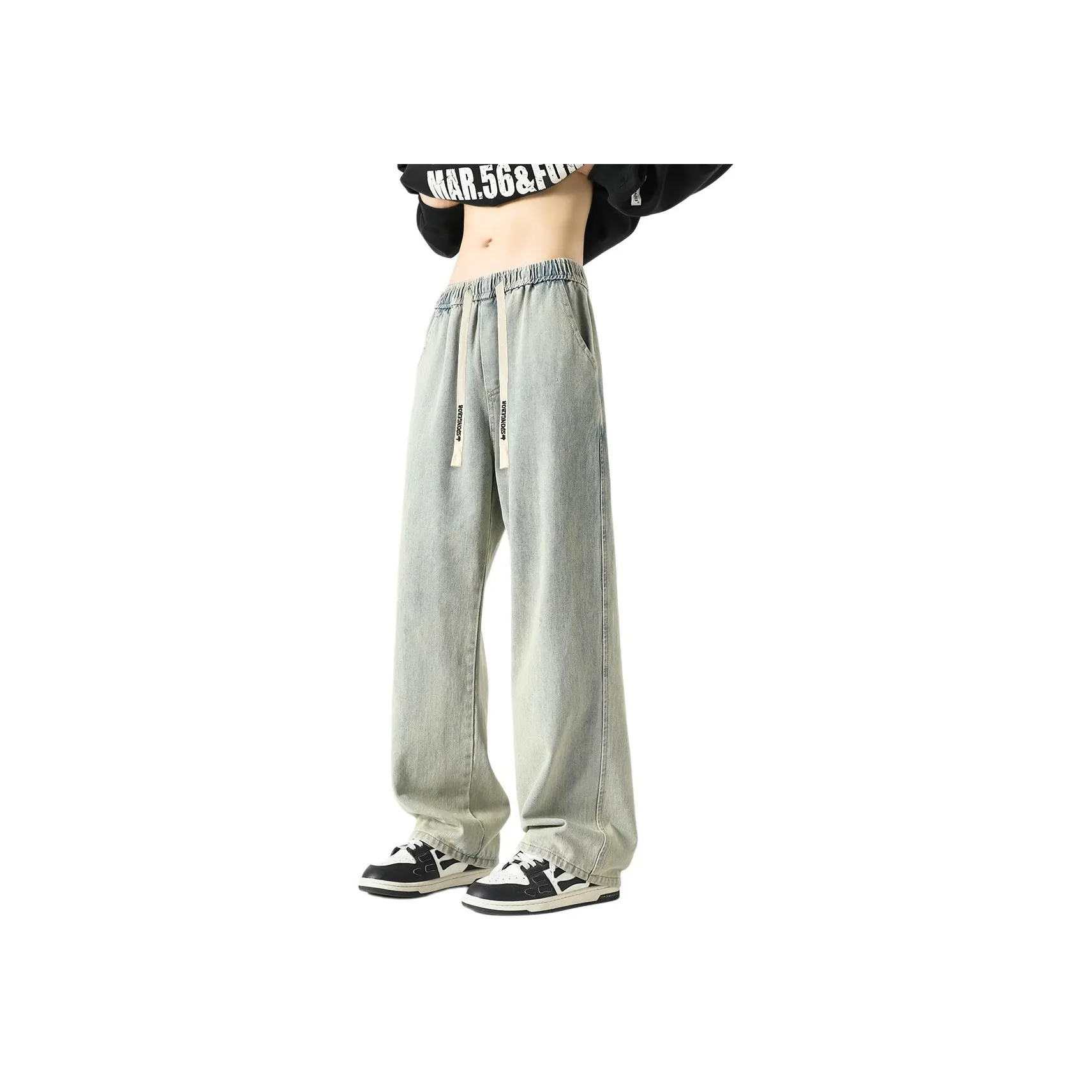 SPONGEBOB SQUAREPANTS Jeans Unisex