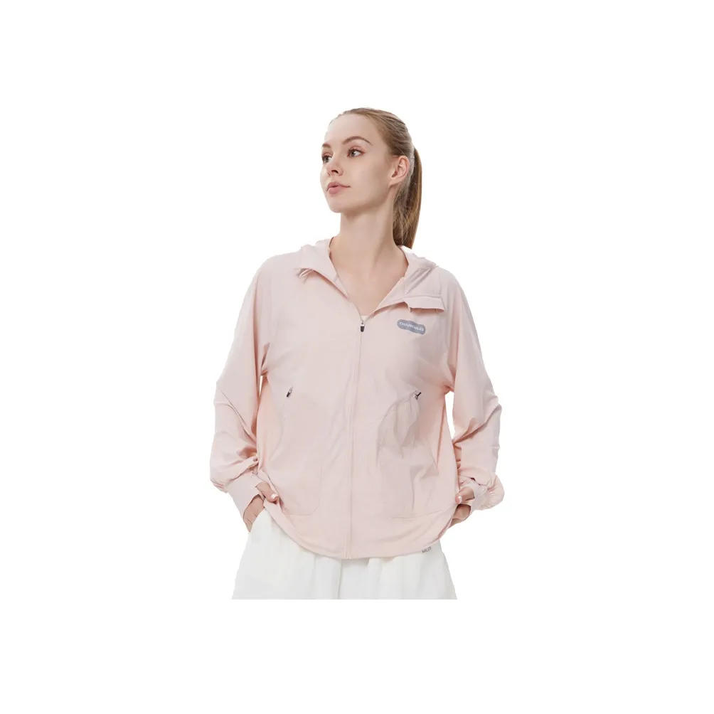 CHARM MILES Sun Protection Clothing Women's
