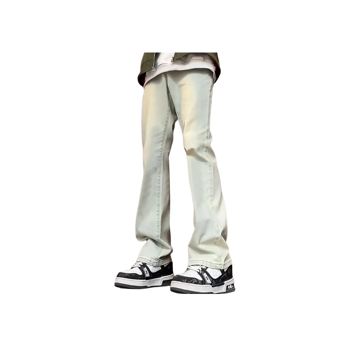 GELANYIFU GL Унисекс Джинсы