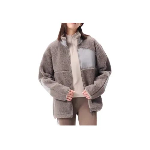 OUTDOOR PRODUCTS Серый замок Унисекс Бархатные куртки
