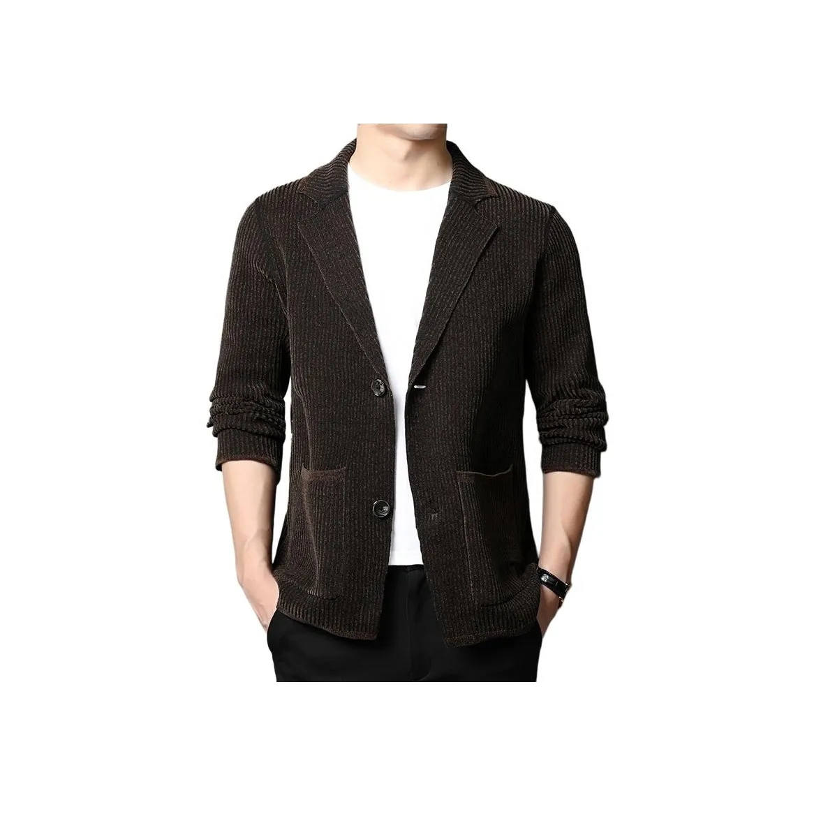 KADANDINUO Мужской Трикотаж