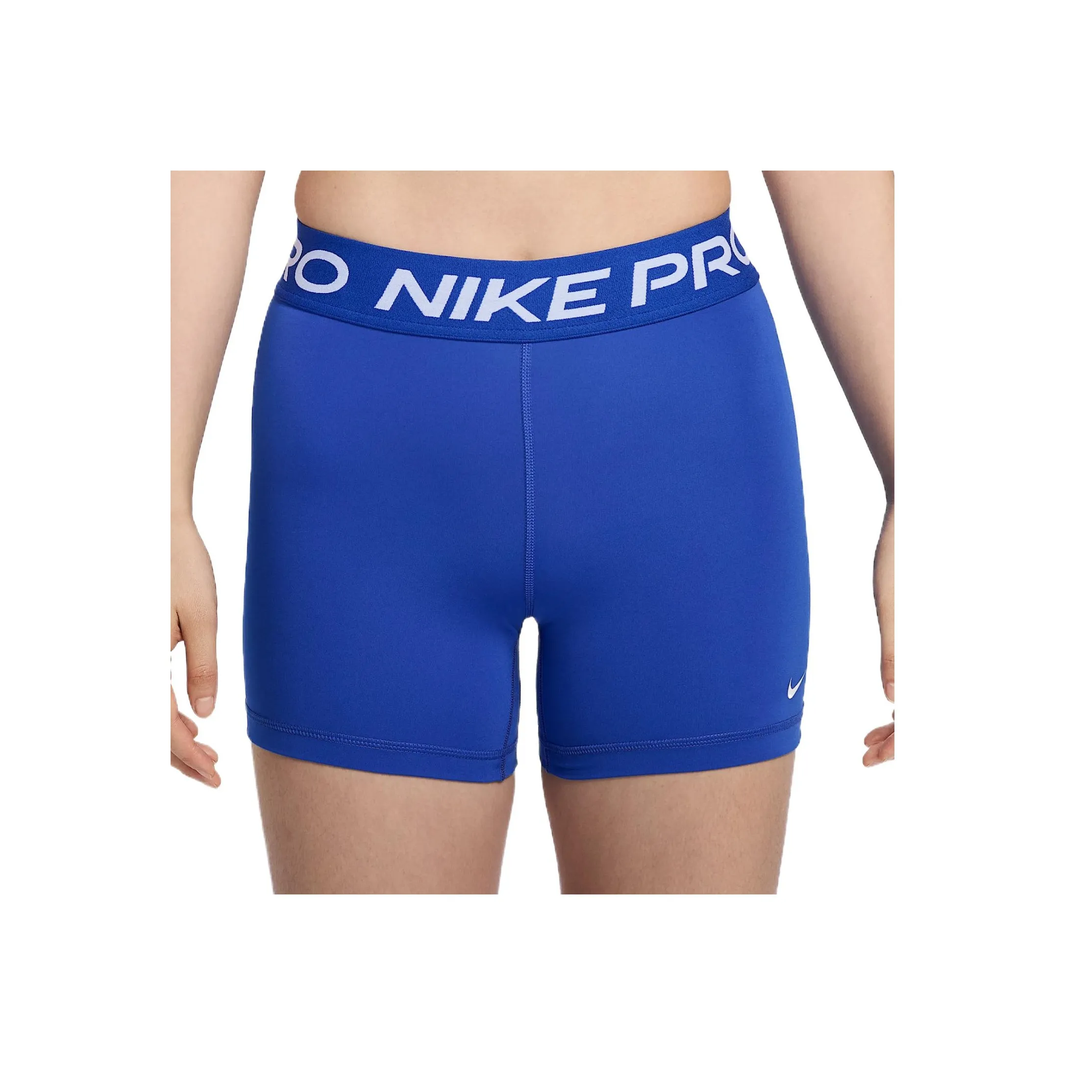Nike Pro Sports Shorts Women's Royal Blue