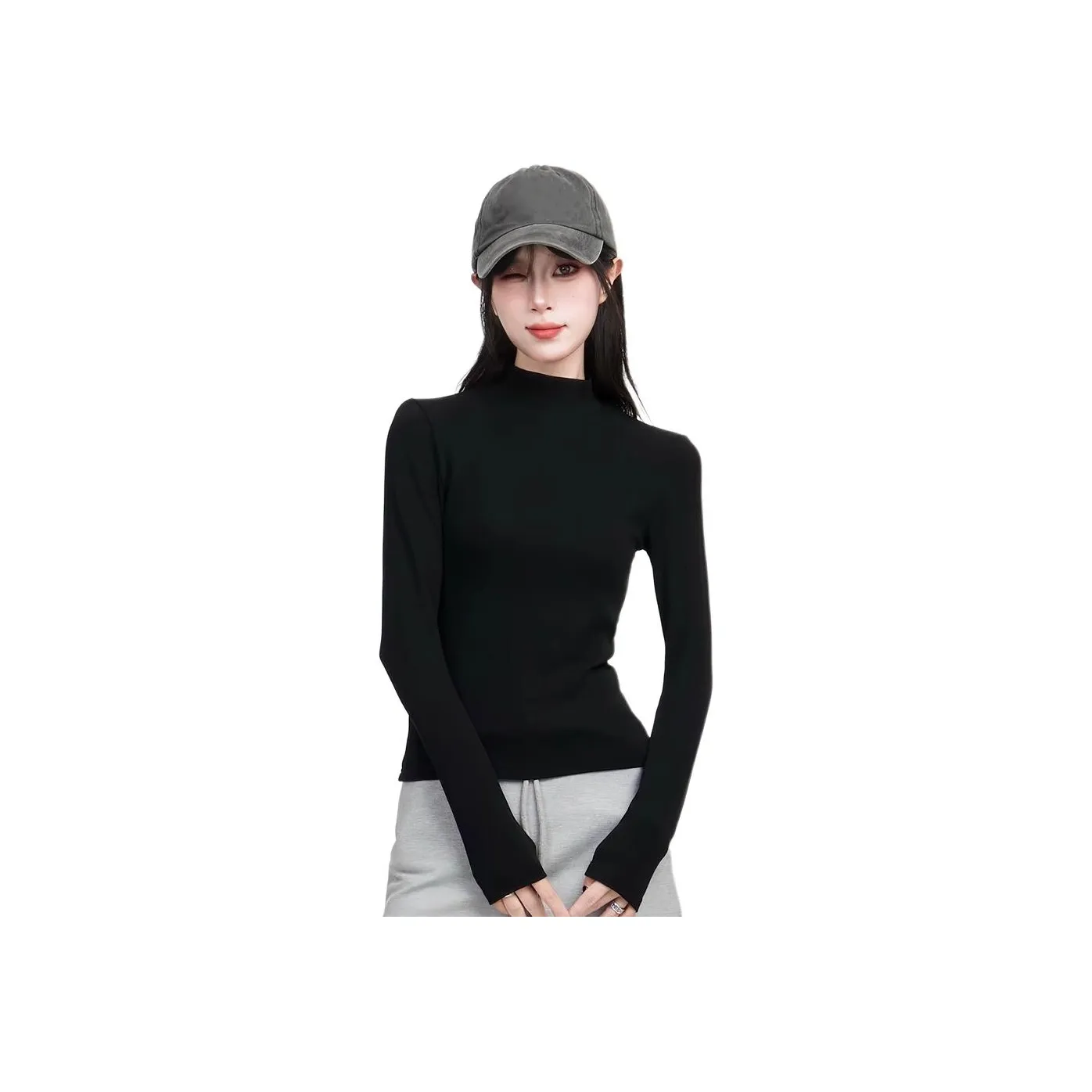 AWAO Женские кашемировые свитеры