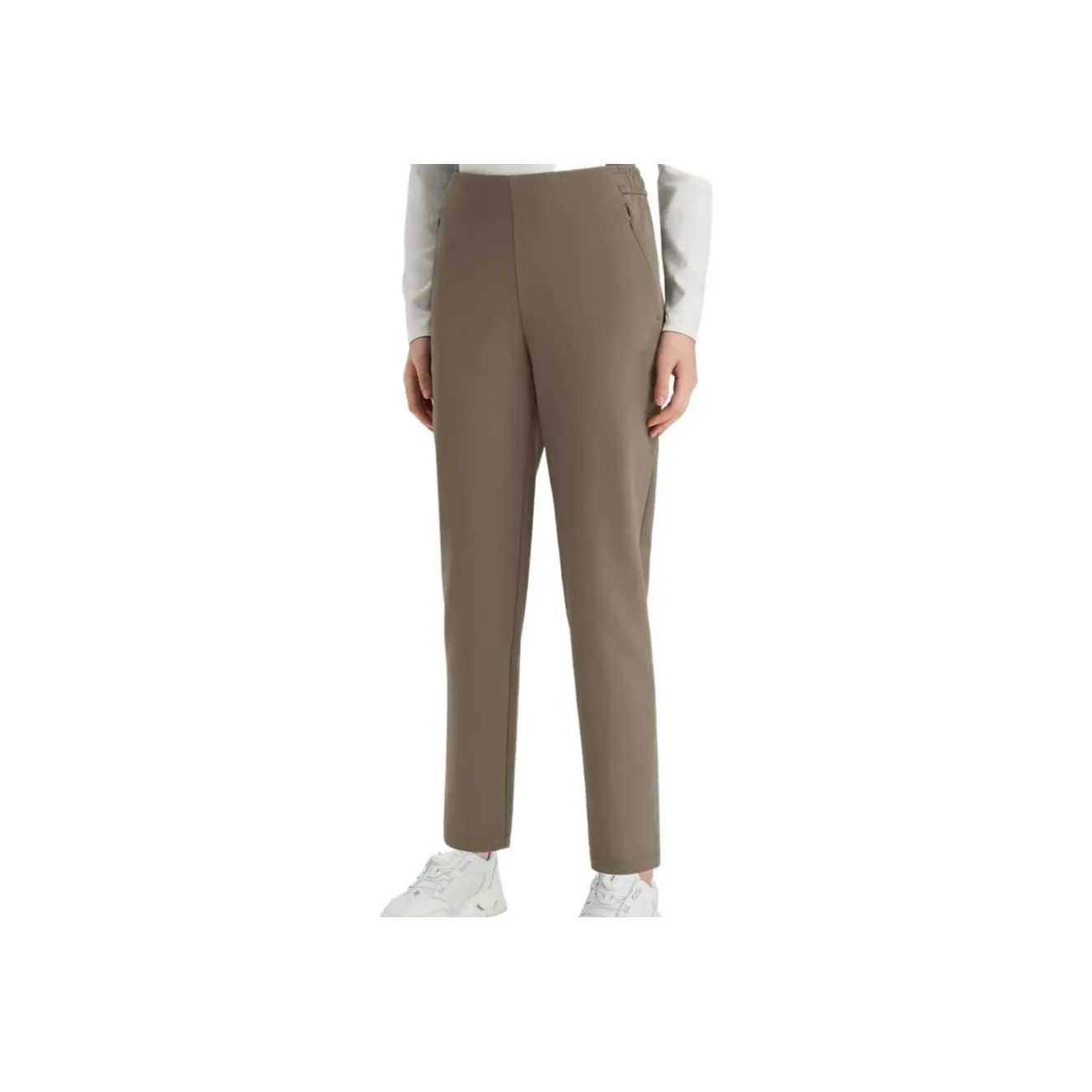 DESCENTE WOMEN'S TRAINING SERIES Knitted Sweatpants Women's