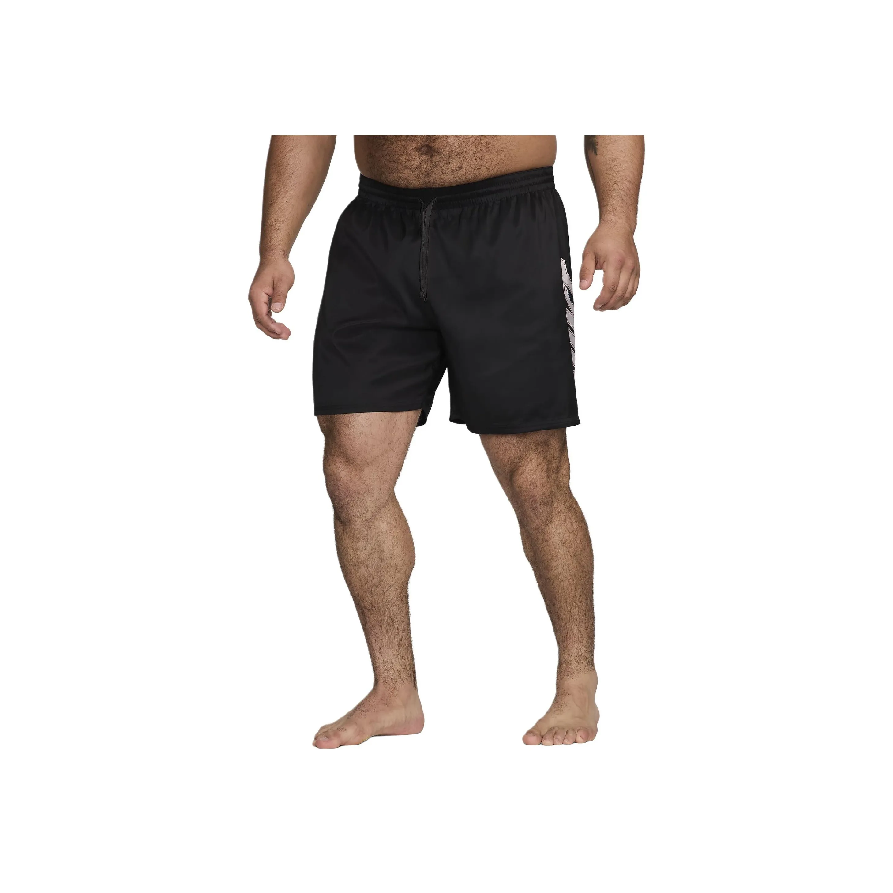 Nike Swim Big Block Men's 9' Volley Shorts Extended Size
