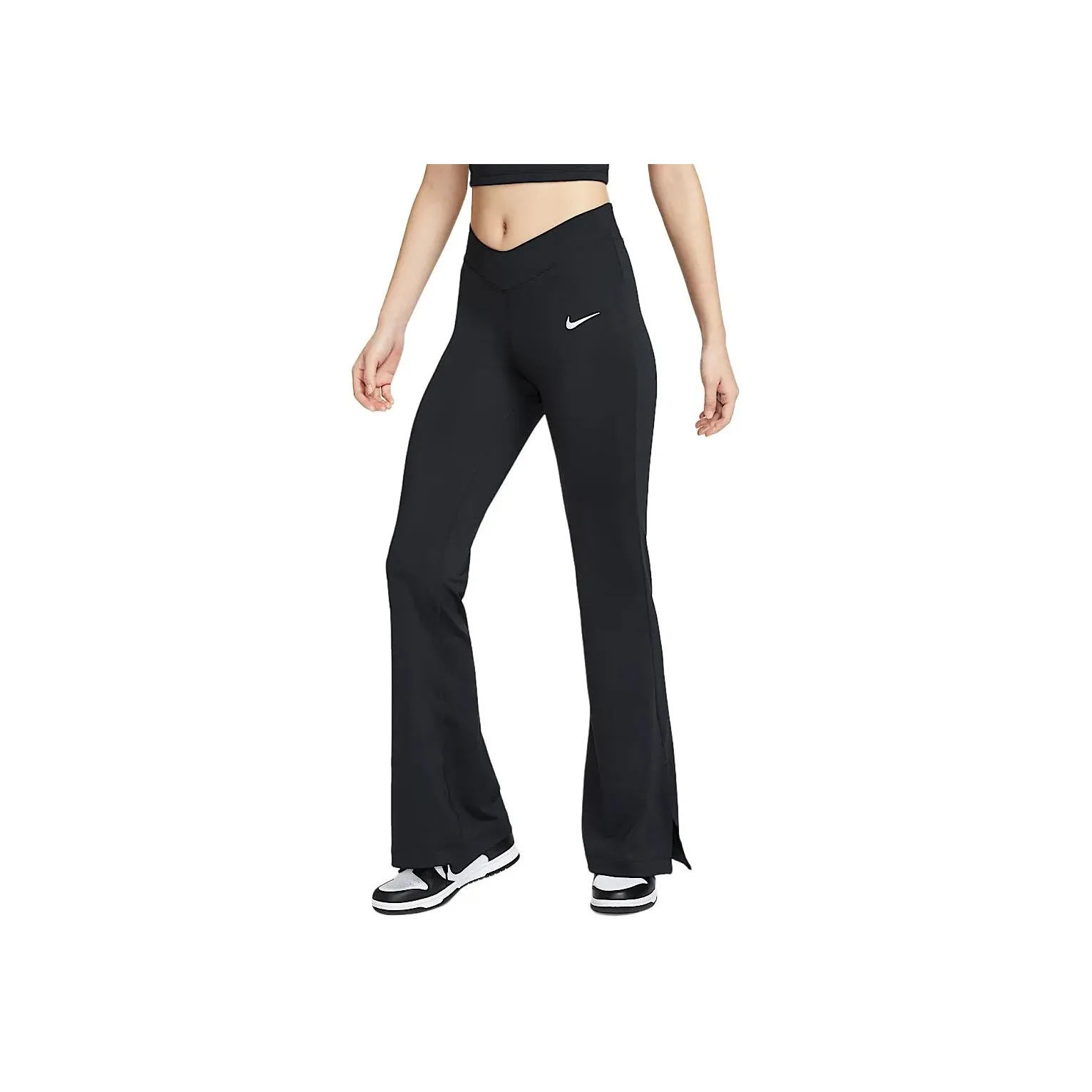 Nike Sportswear Team Casual Pants Women's Black