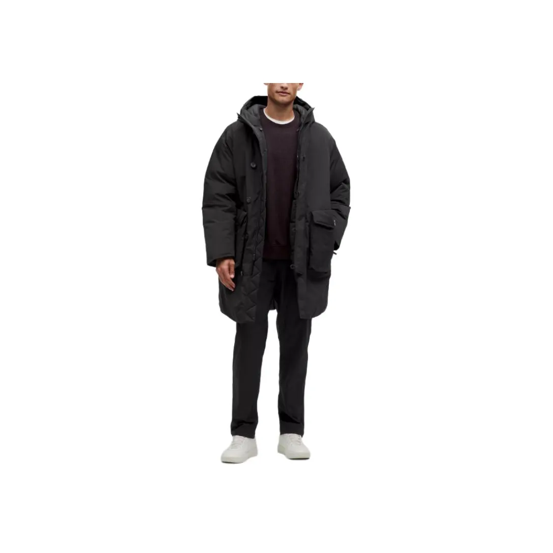 Lululemon Parka Coats Men