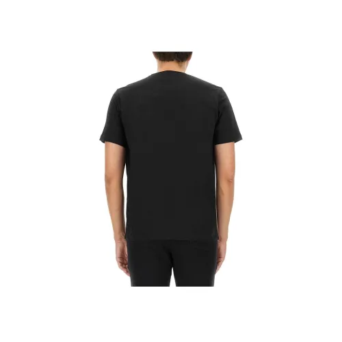 PS By Paul Smith Черные Мужские Рубашки