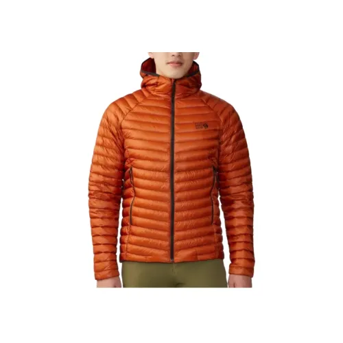 MOUNTAIN HARDWEAR Мужские пуховики