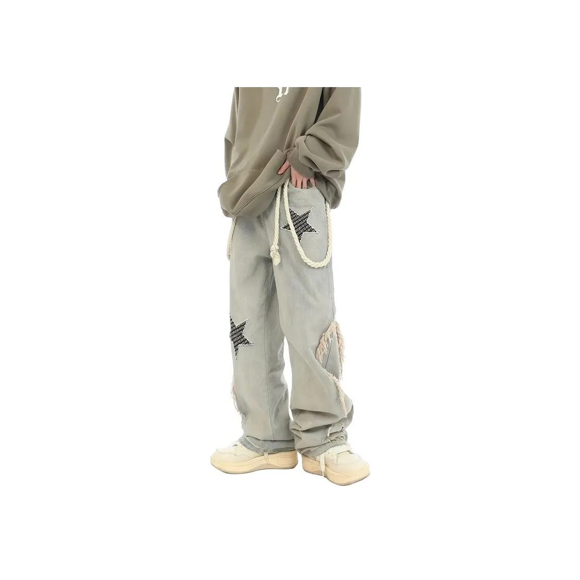 Extreme turbo Jeans Unisex