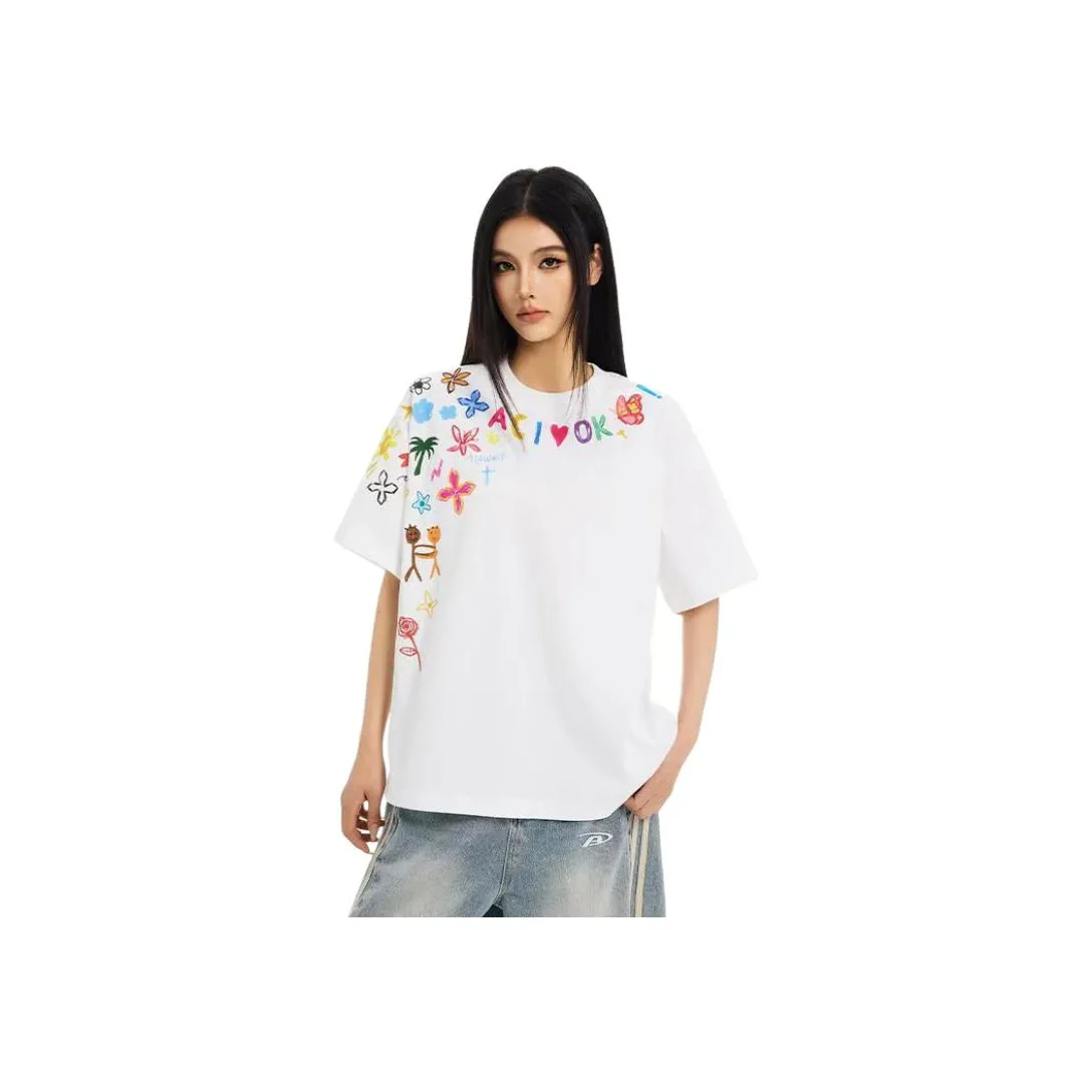 The New Age Family T-Shirt Женская