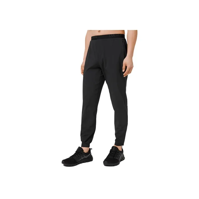 Lululemon Run State Series Knitted Sweatpants Men's