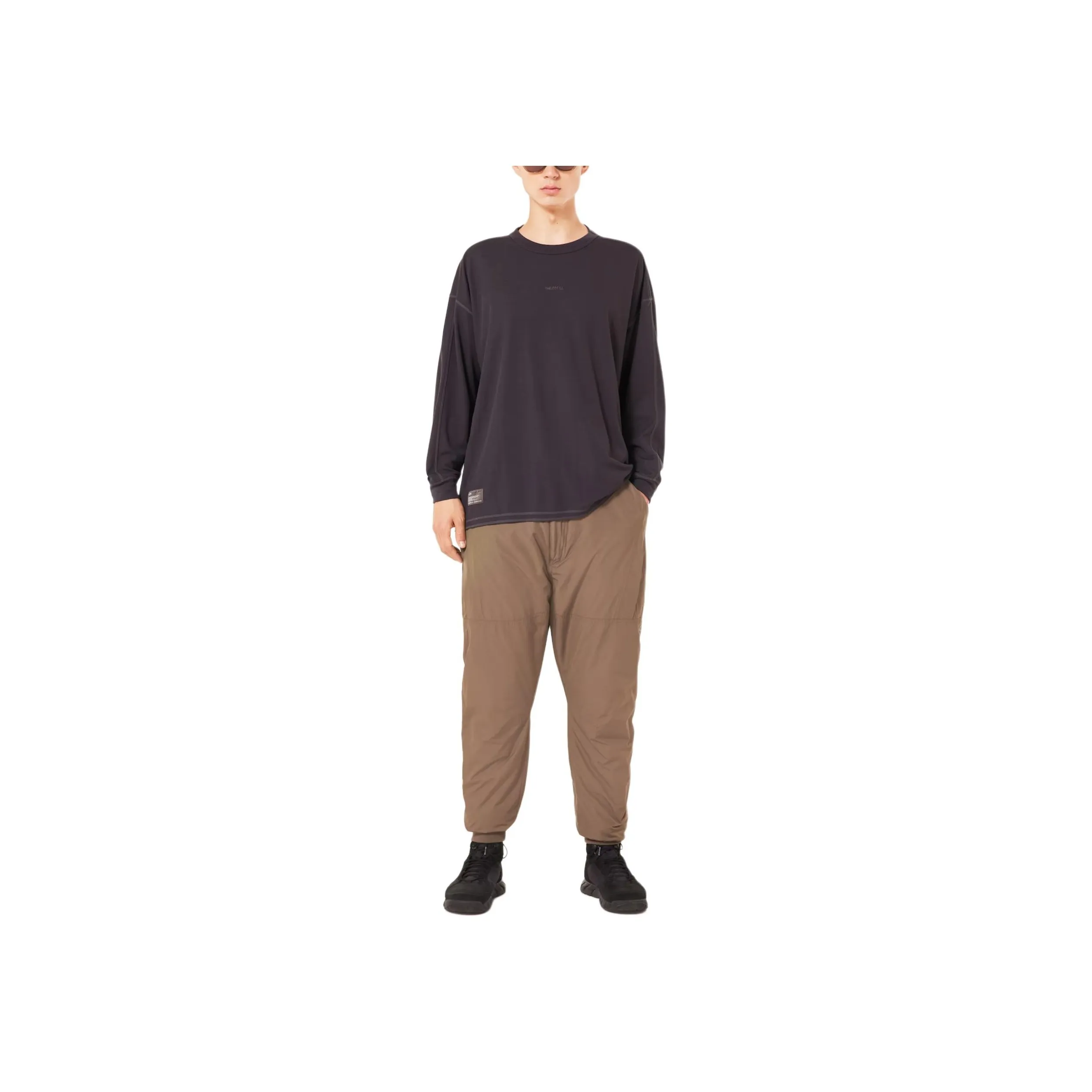 Oakley FGL Tactical LS Tee 4.7 T Shirt Unisex Phantom