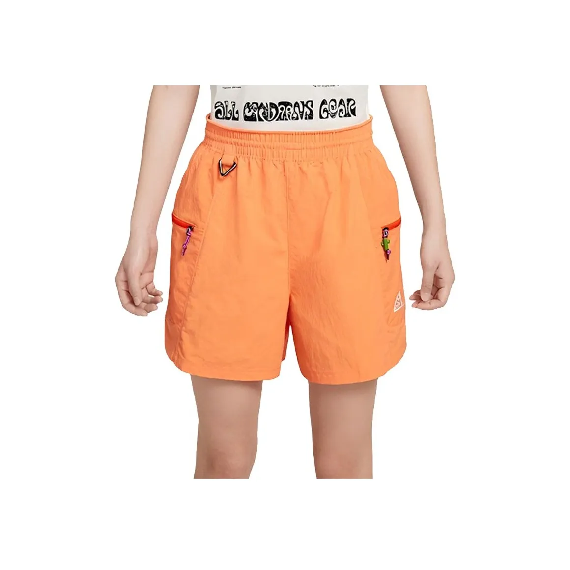 Nike ACG Death Bloom Повседневные шорты Женские