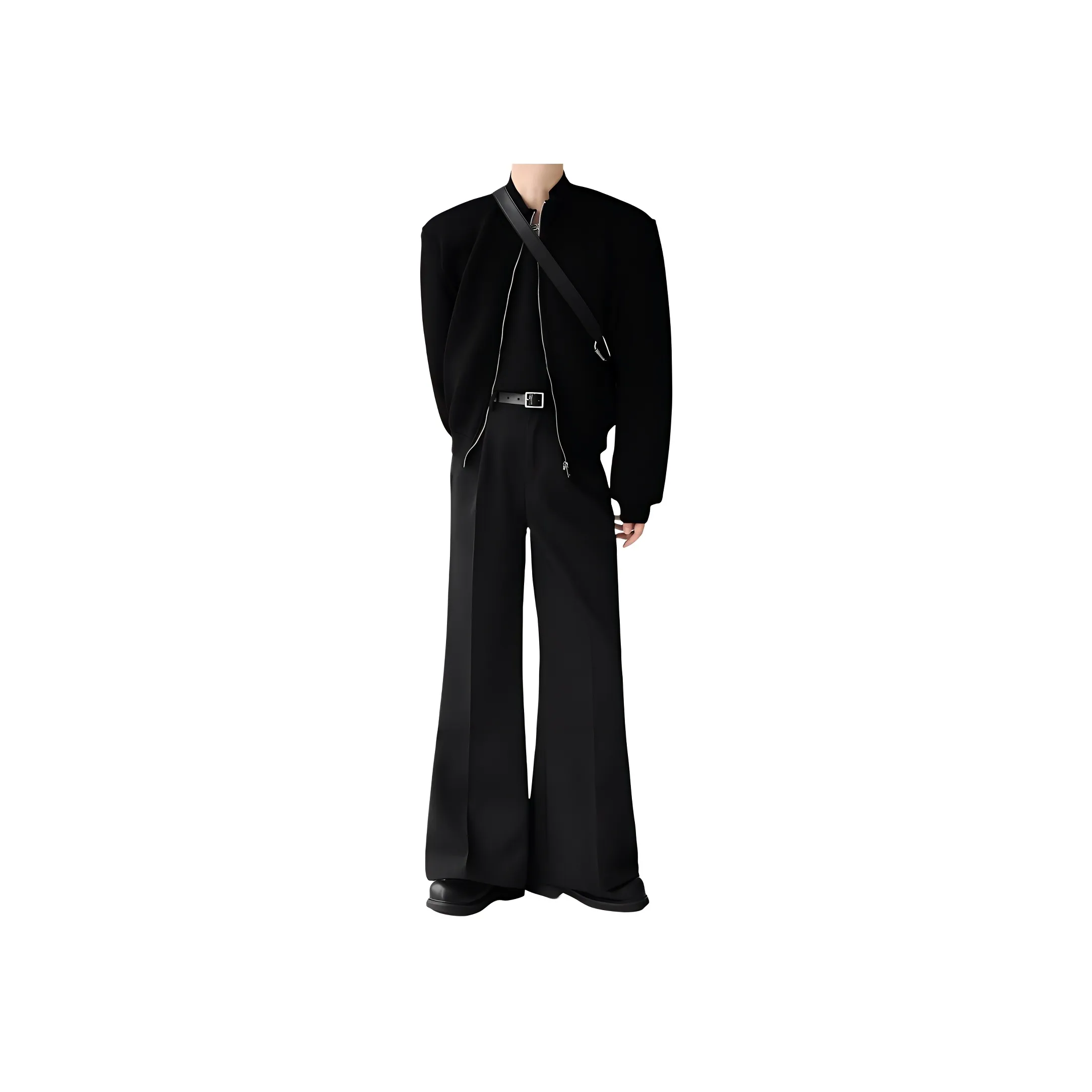 CORNILOT Унисекс Костюмные Брюки