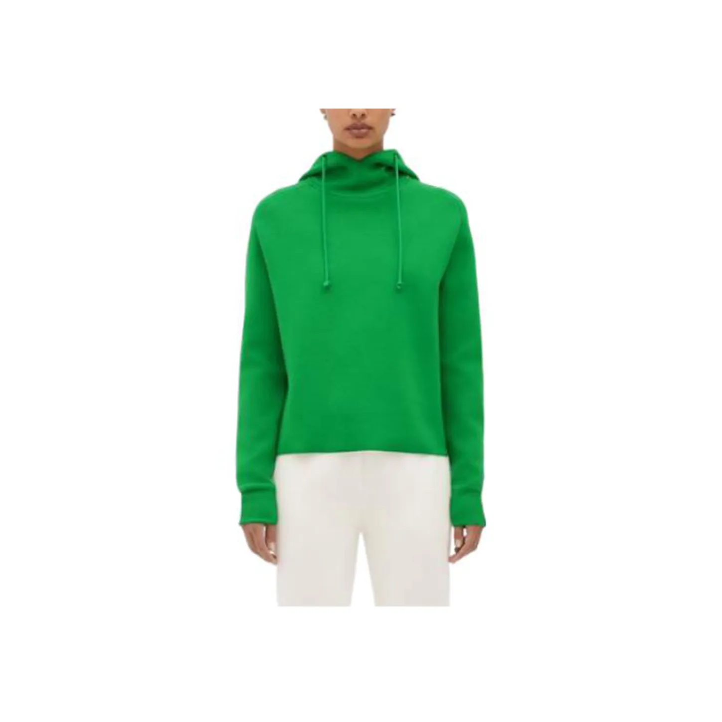 Bottega Veneta FW22 Sweater Women's Green