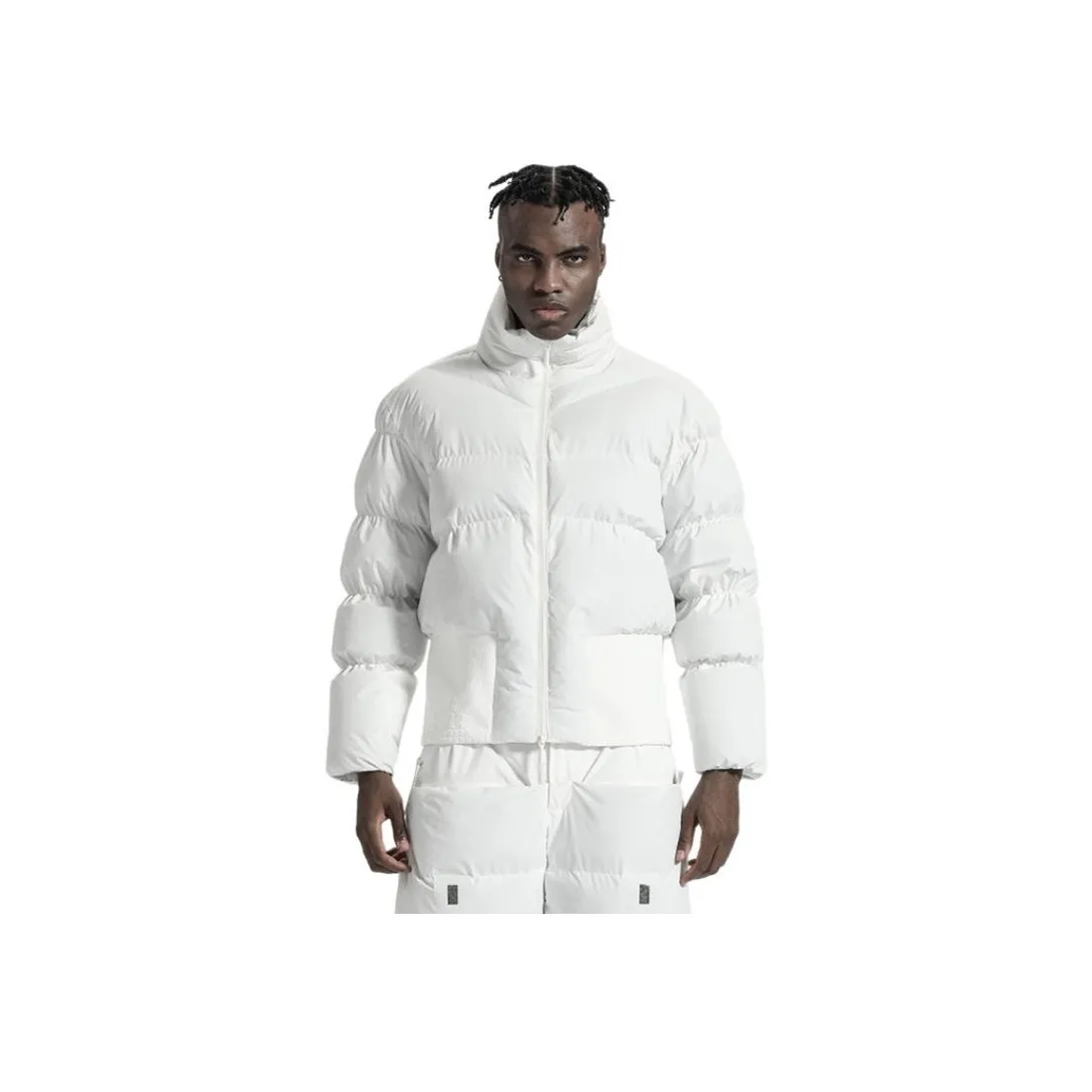 NORVINCY Outdoor Casual Biker Slim Fit Short Coat Unisex