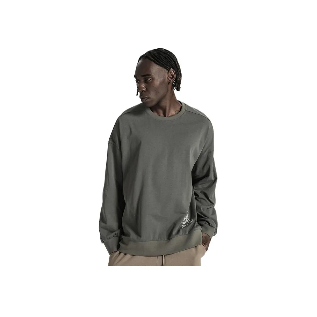 NORVINCY Comfortable And Breathable Moisture Wicking 100% Cotton Base Layer For Spring And Fall Unisex