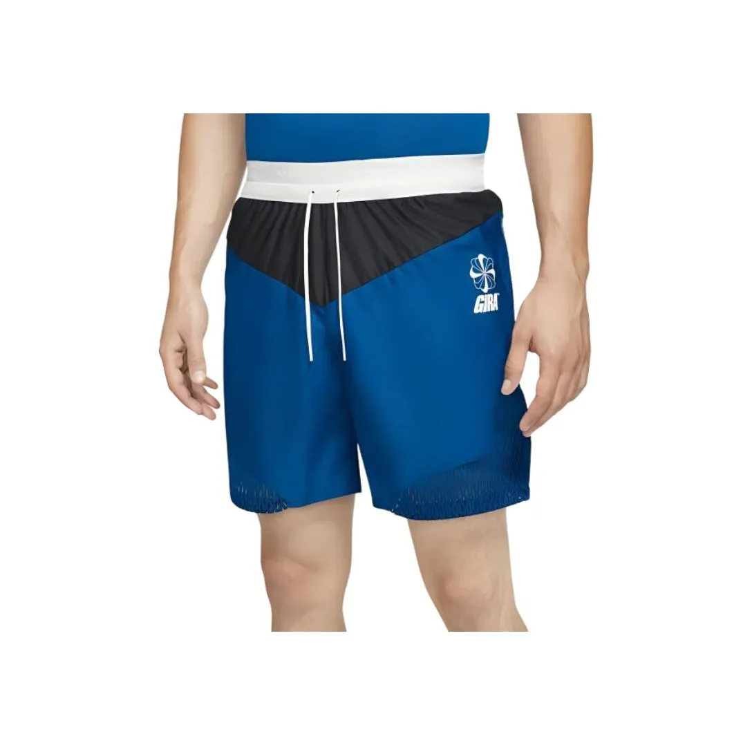Nike Clothing Casual Shorts Men's Blue