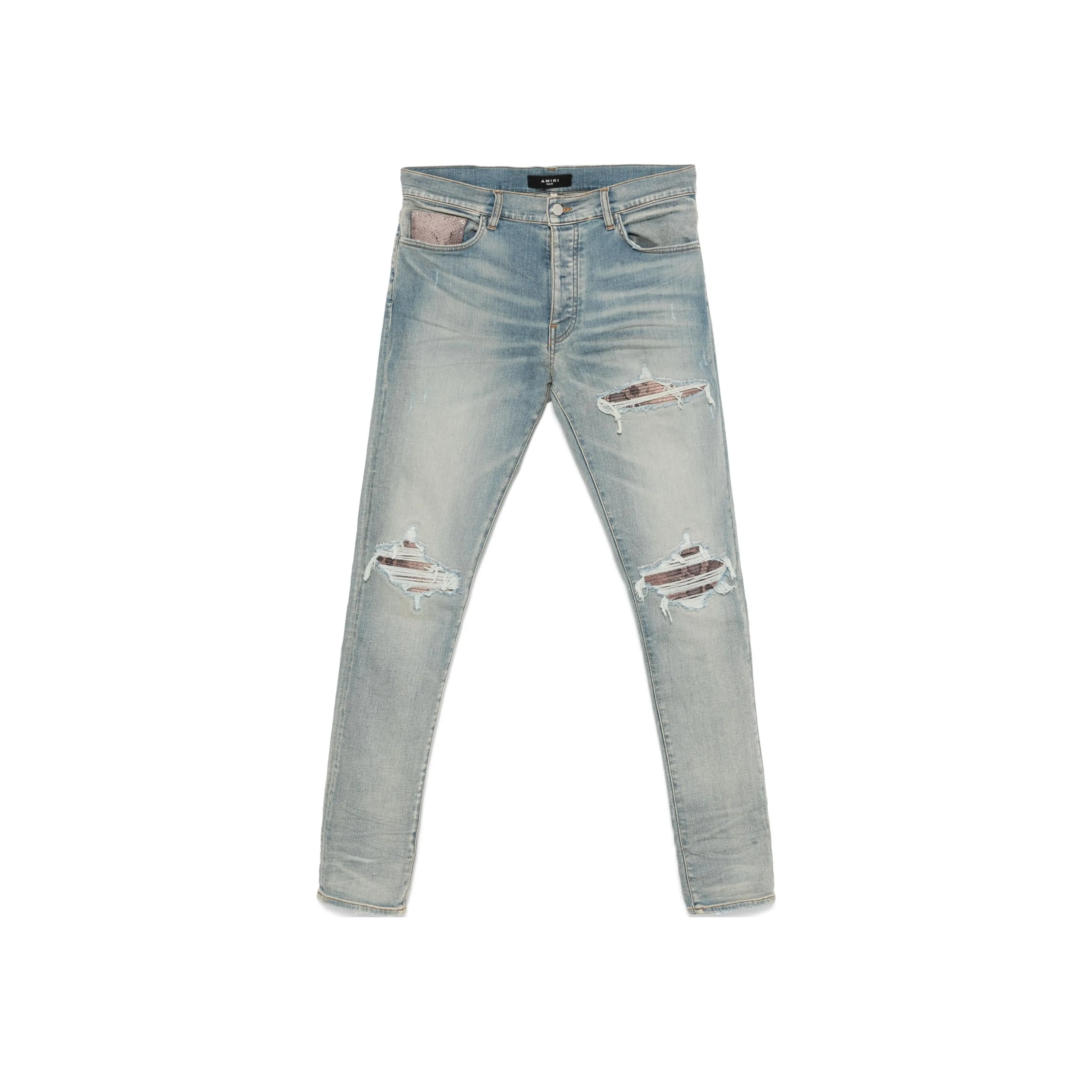 AMIRI Snake MX1 Jean