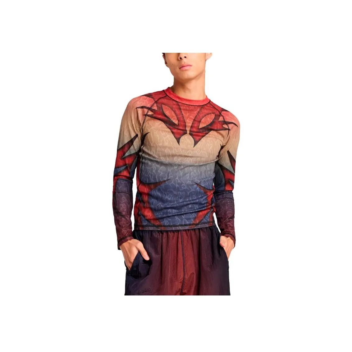 PUMA Playera Ajustada Unisex PUMA X Aries