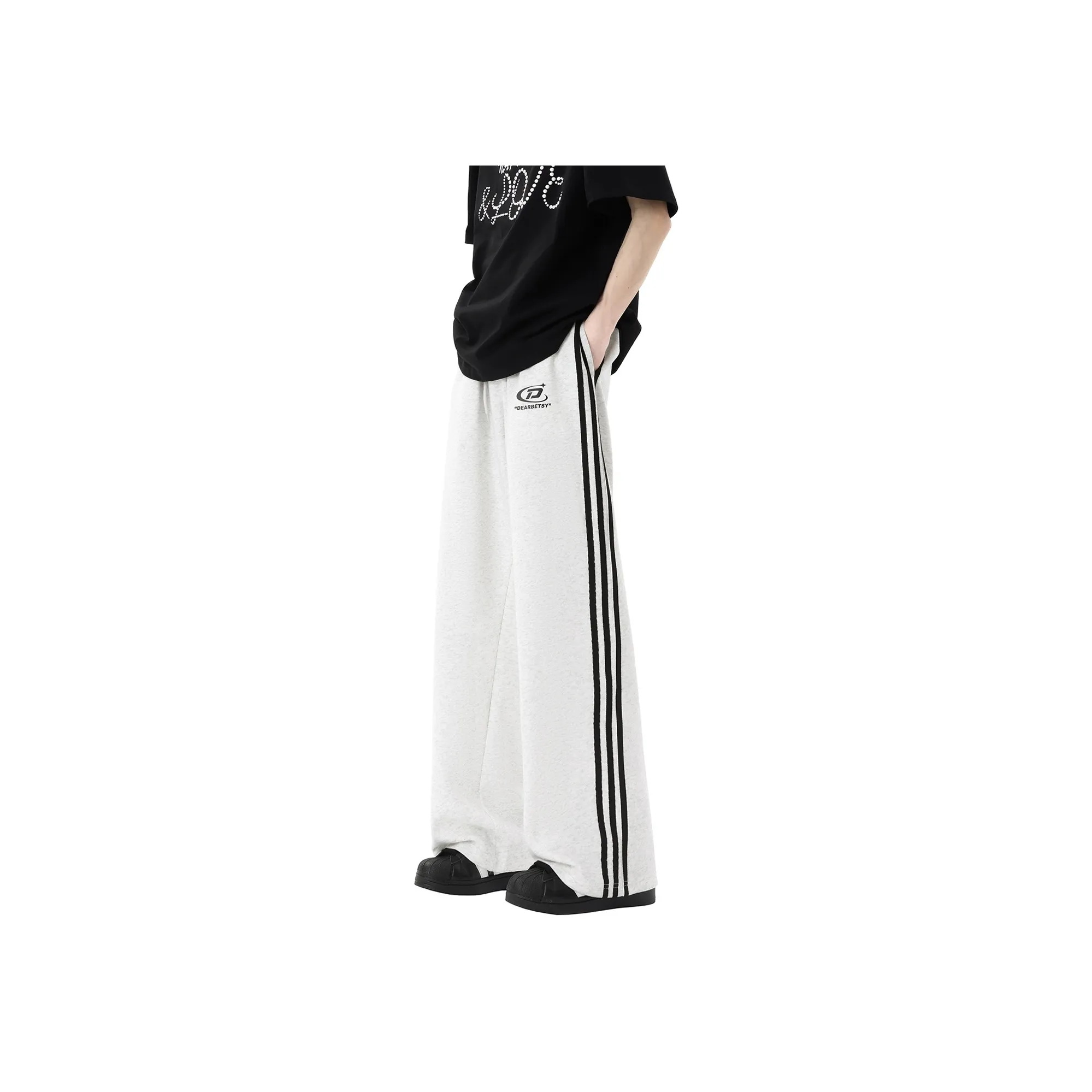 DEAR BETSY Casual Pants Unisex