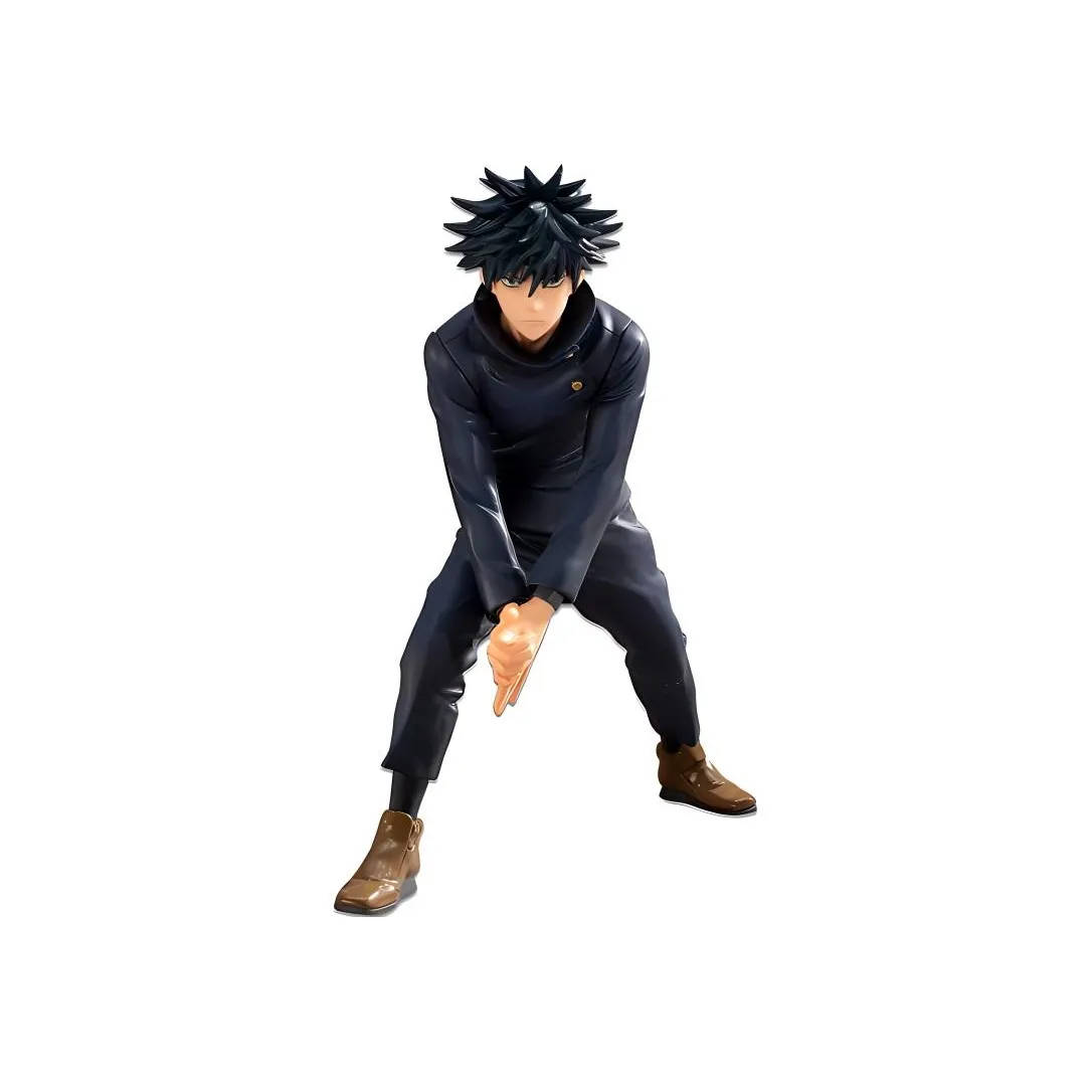 BANPRESTO Megumi Fushiguro Glass Factory Jujutsu Kaisen Bonus Gifts