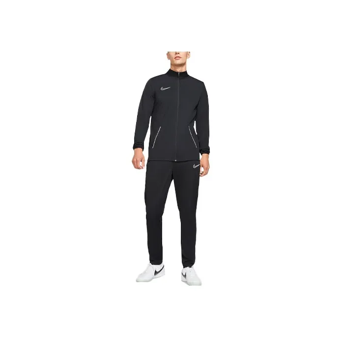 Nike Dri Fit Casual Sportswear Men's Black Set