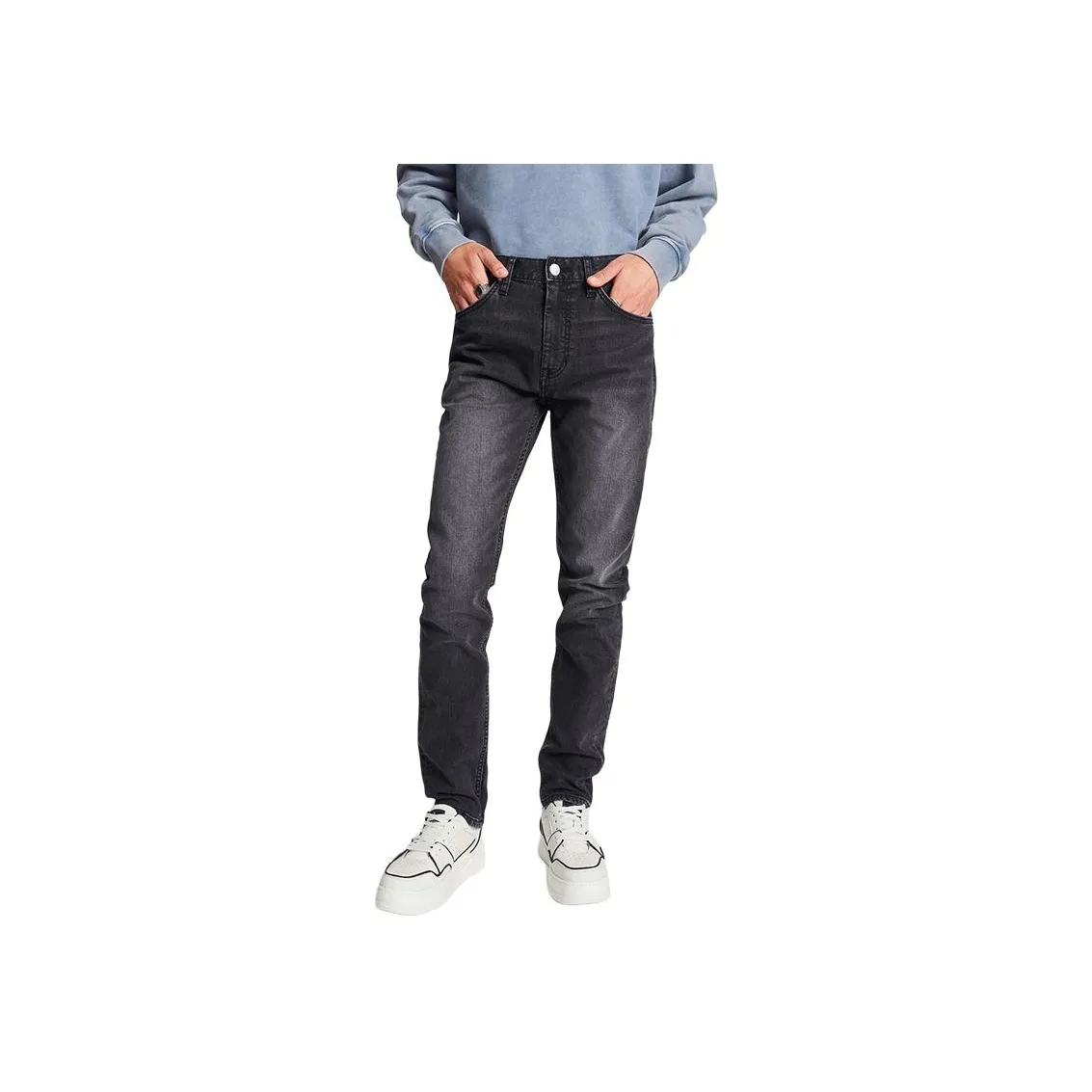 Lee Jeans Men's Black Classic