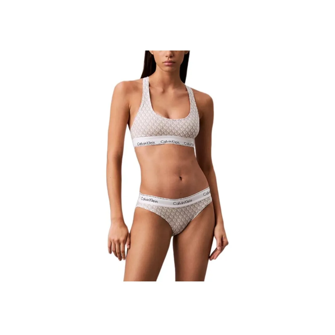 CALVIN KLEIN Бюстгальтер Европейская версия Женские