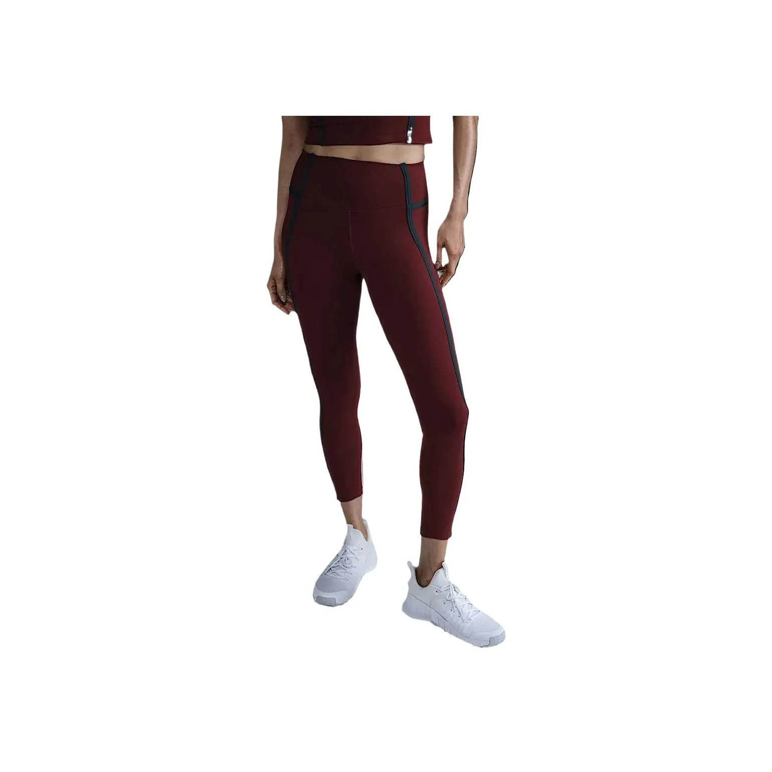 Nike One Women's High-Waisted 7/8 Leggings