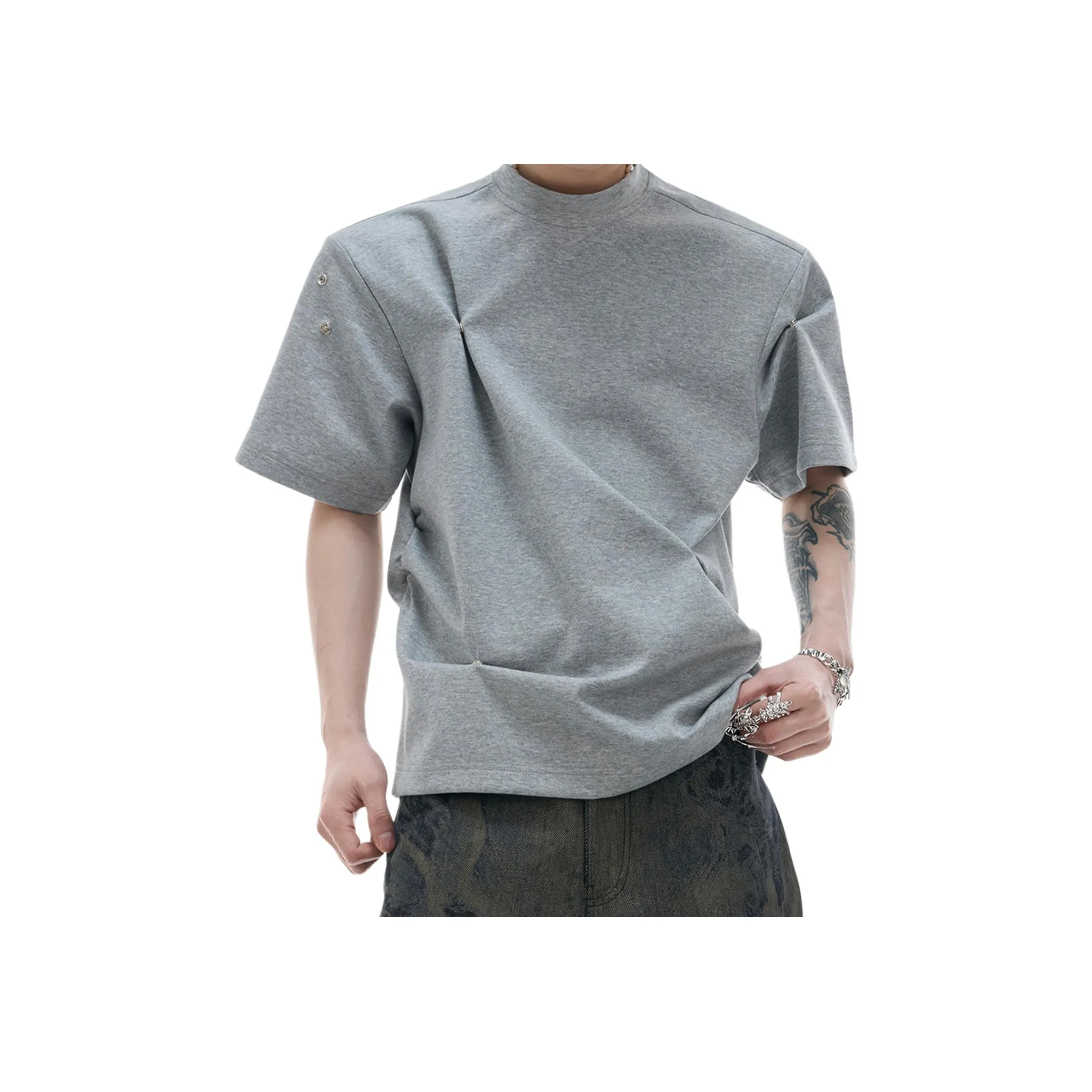 NEVER RULE Унисекс Футболка