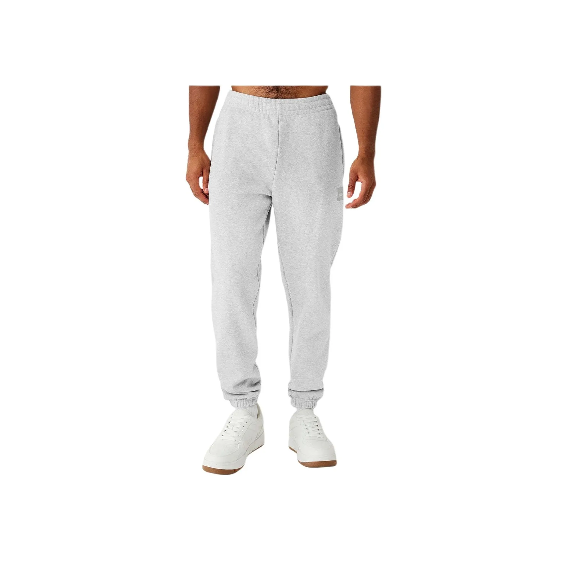 Alo Yoga Knitted Sweatpants Men's