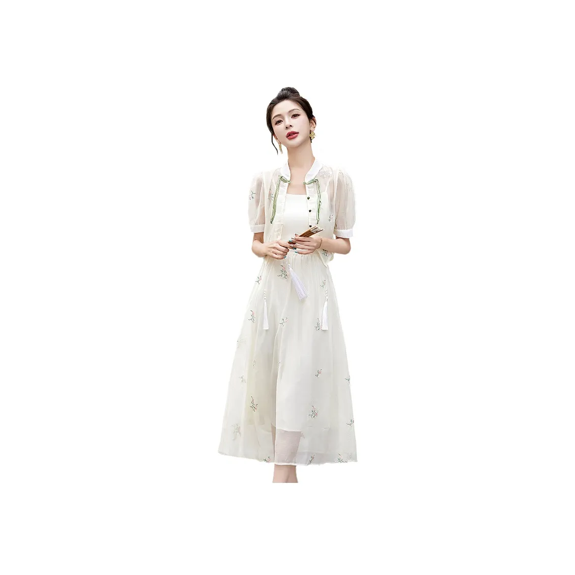 TEME Two Piece Skirt Sets Women's